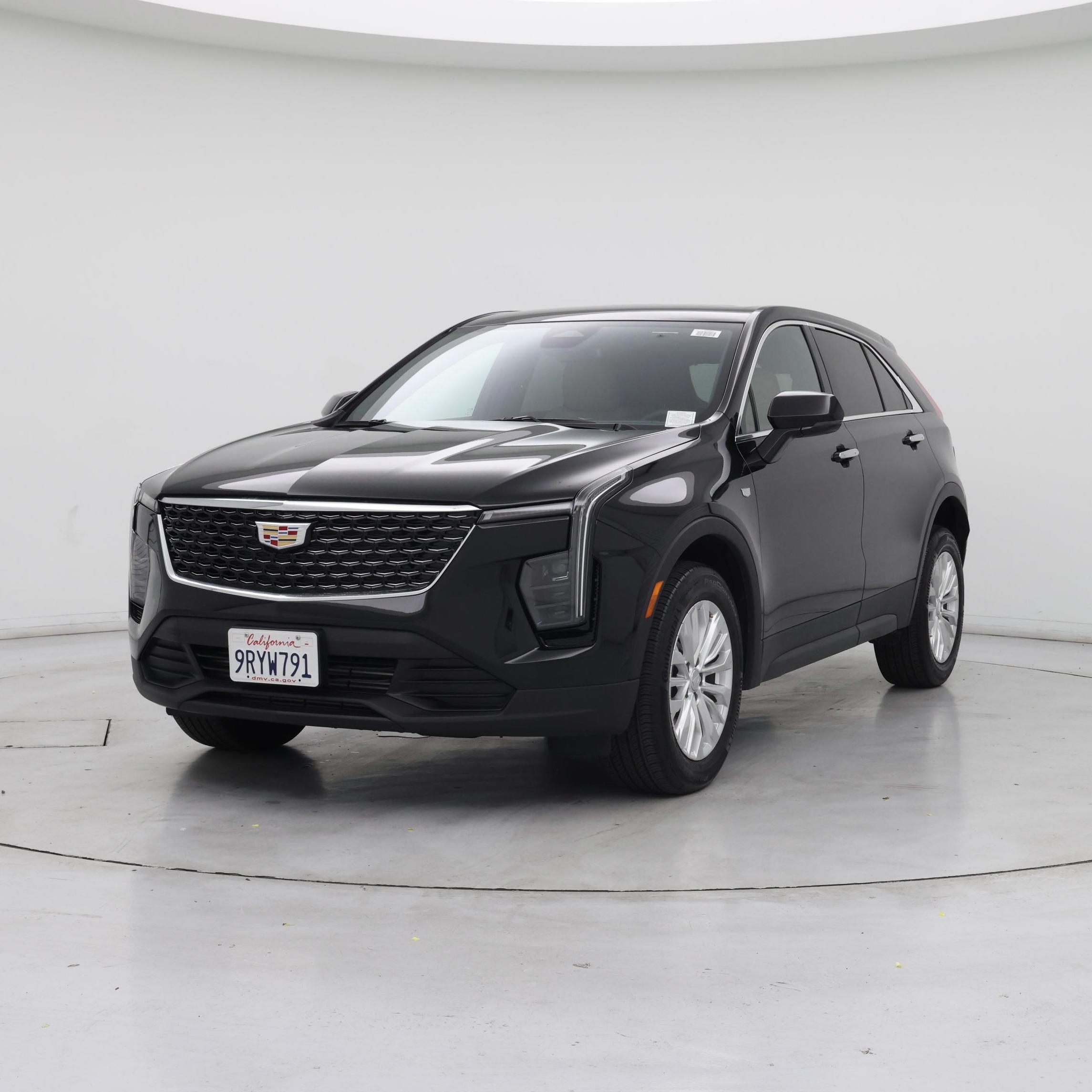 Thumbnail: 2024 Cadillac XT4 - 4