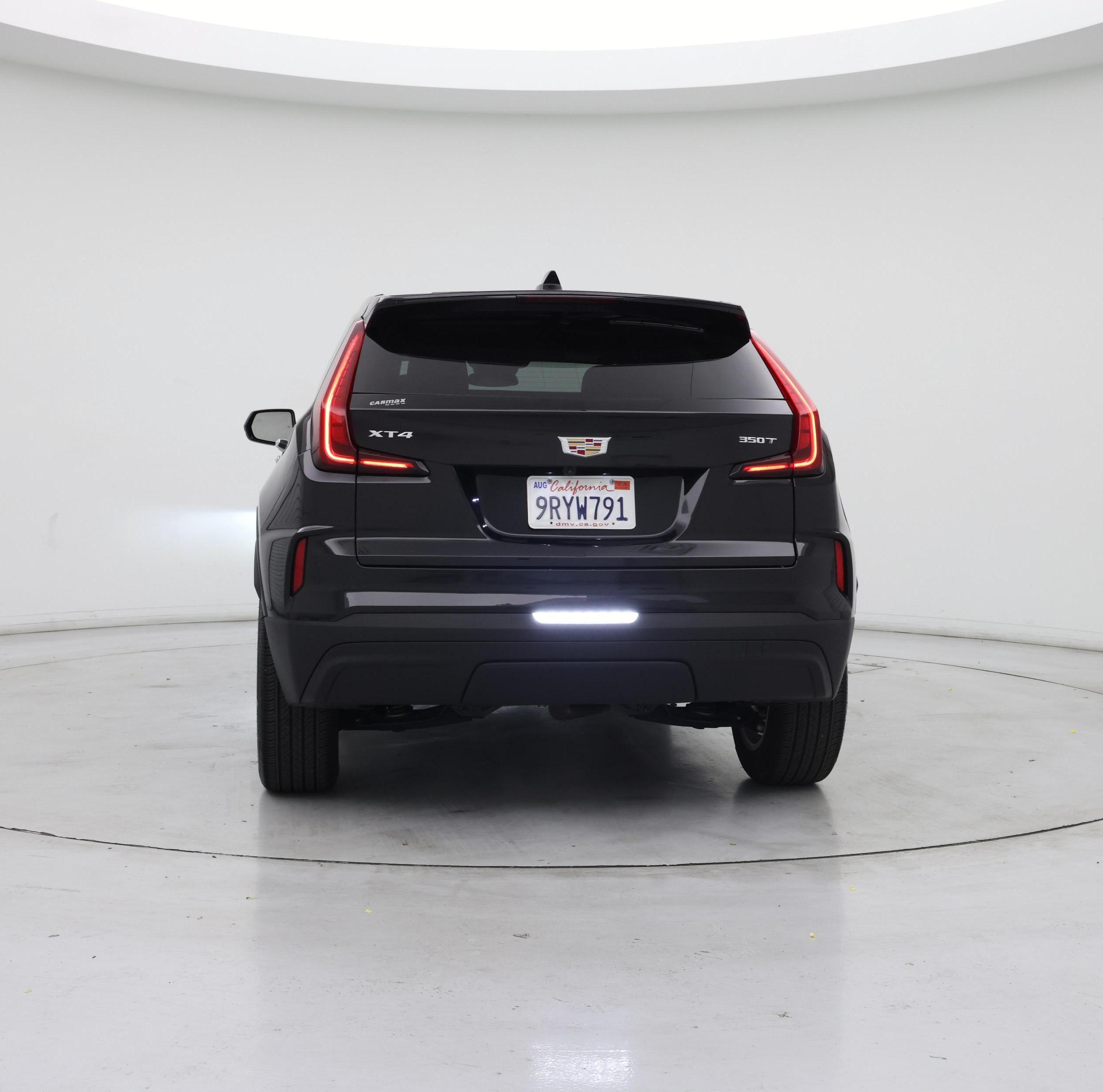 Thumbnail: 2024 Cadillac XT4 - 6