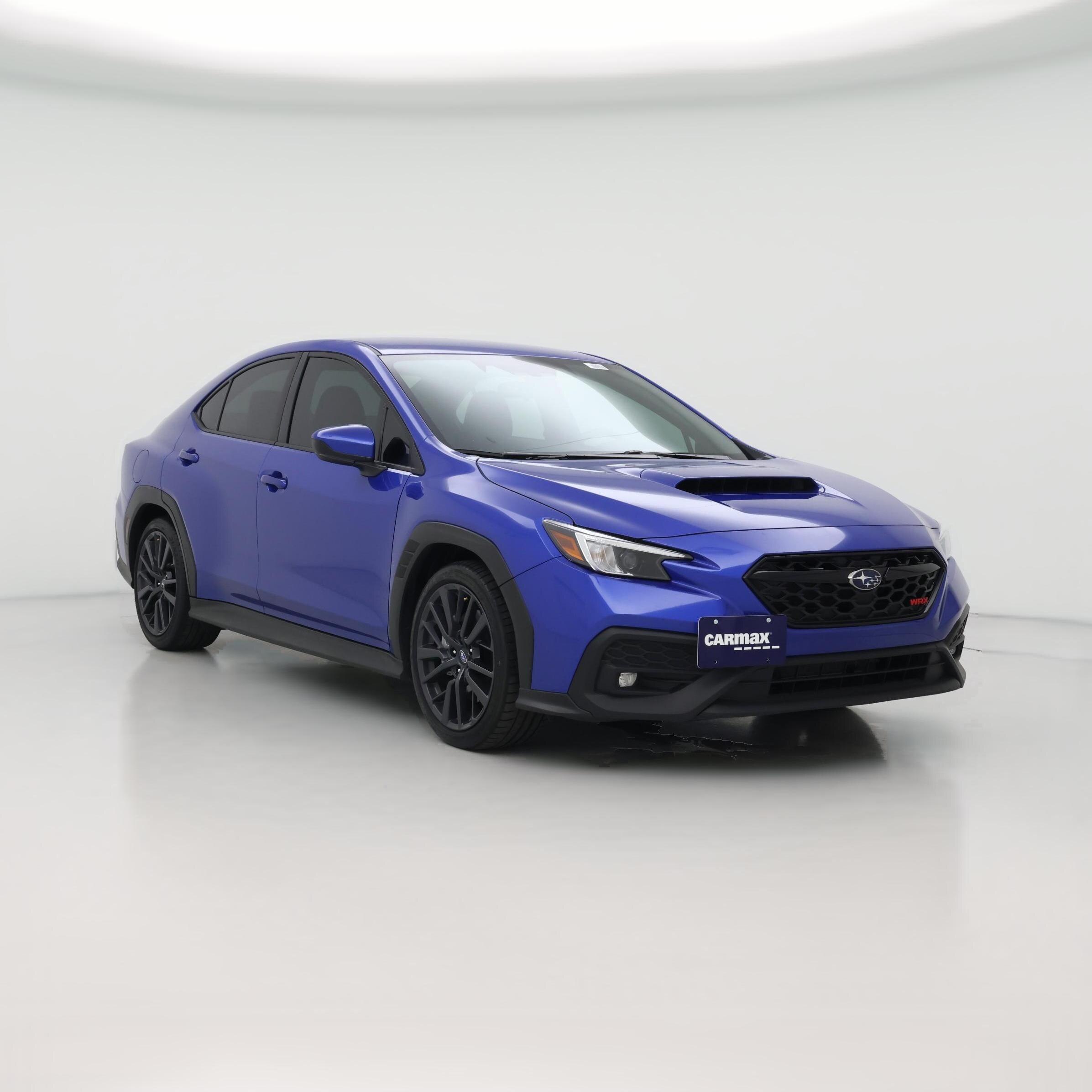 Thumbnail: 2025 Subaru WRX - 1