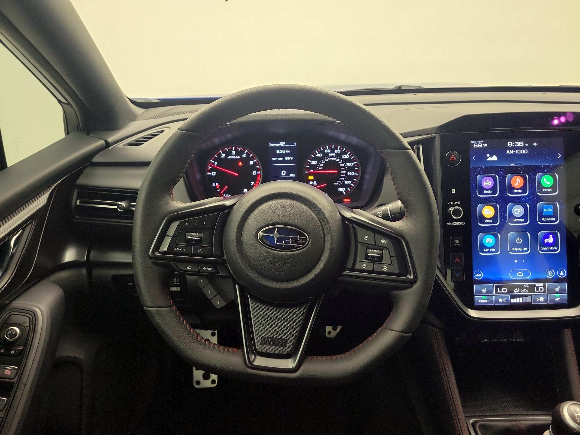 Thumbnail: 2025 Subaru WRX - 10