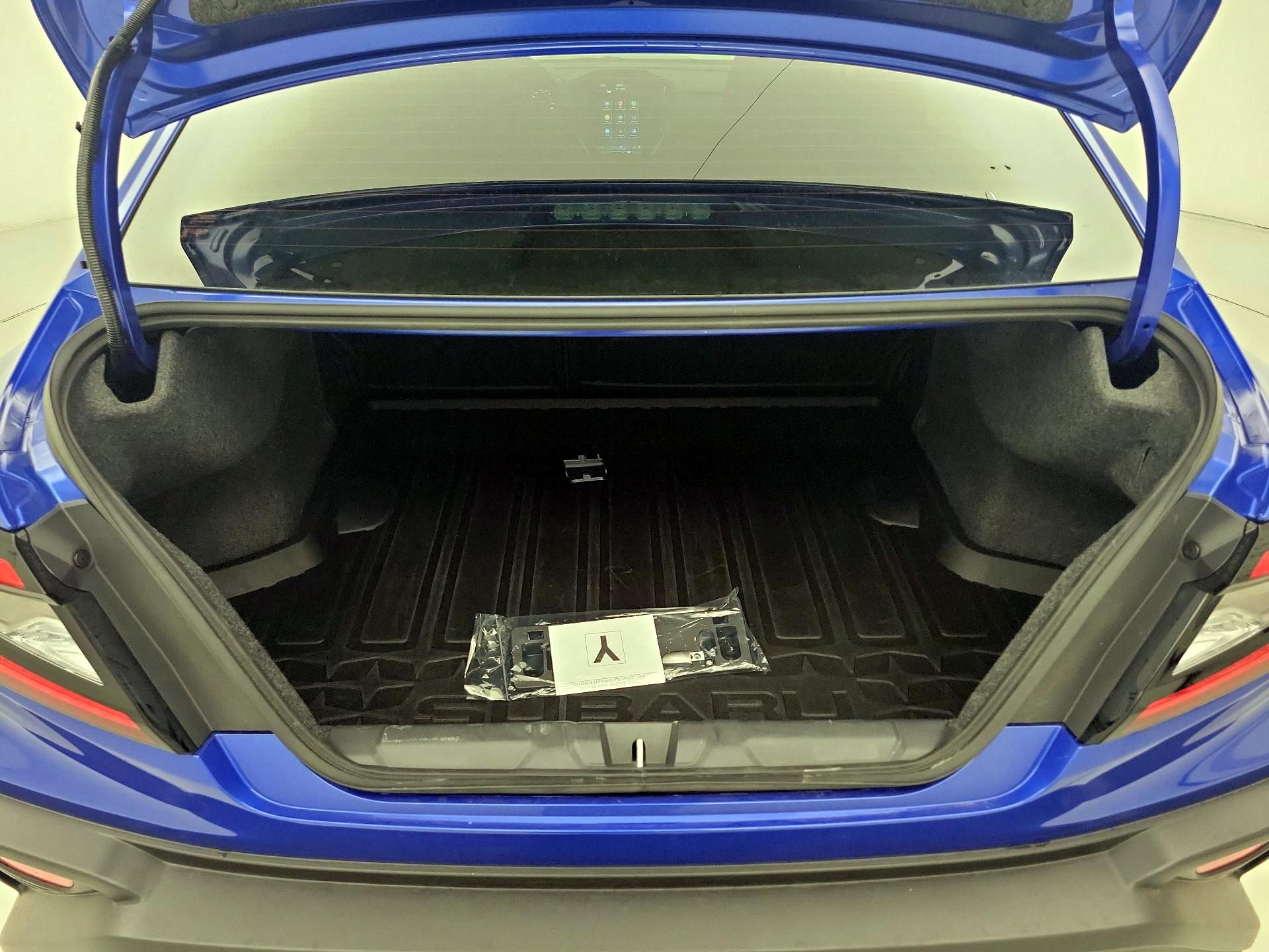 Thumbnail: 2025 Subaru WRX - 20