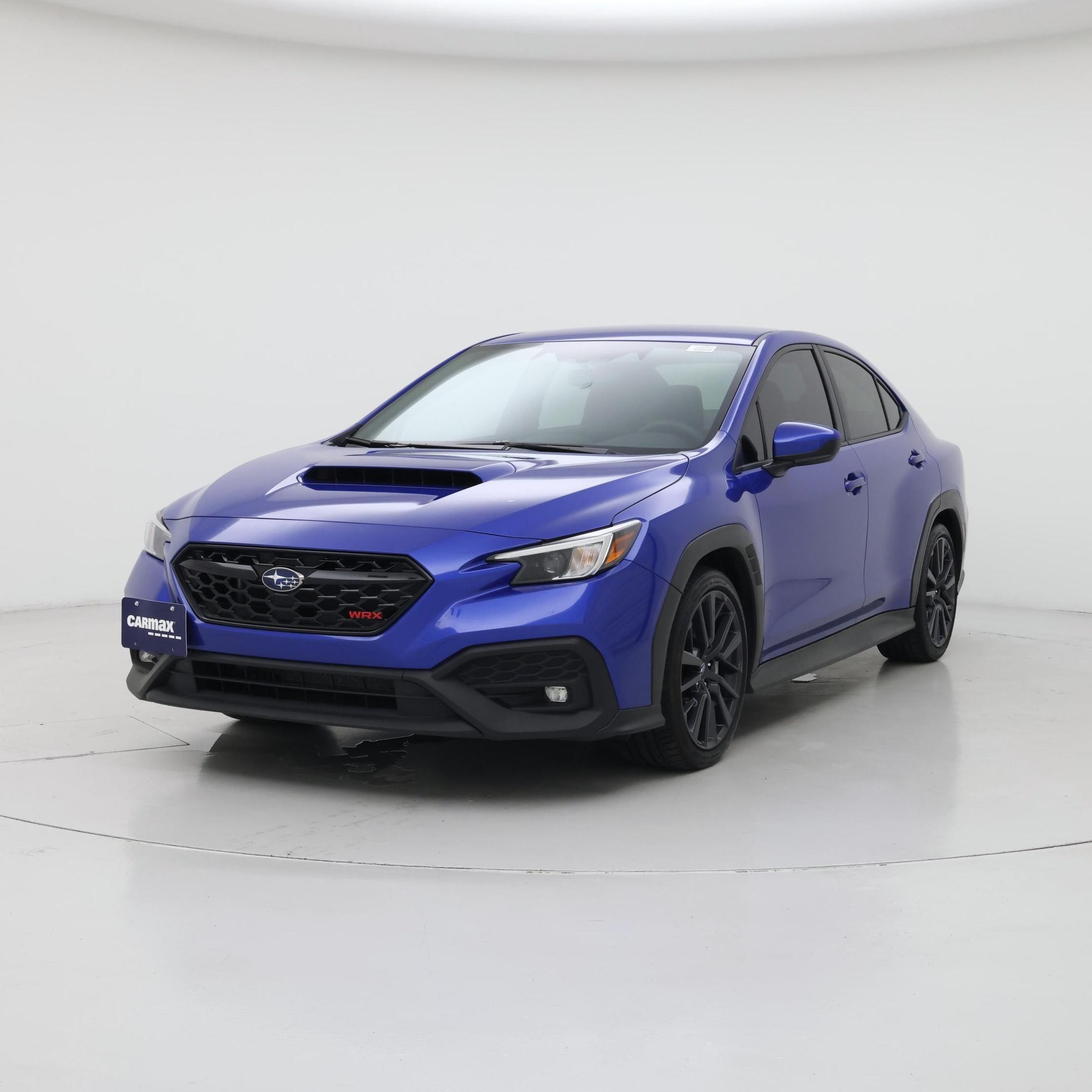 Thumbnail: 2025 Subaru WRX - 4