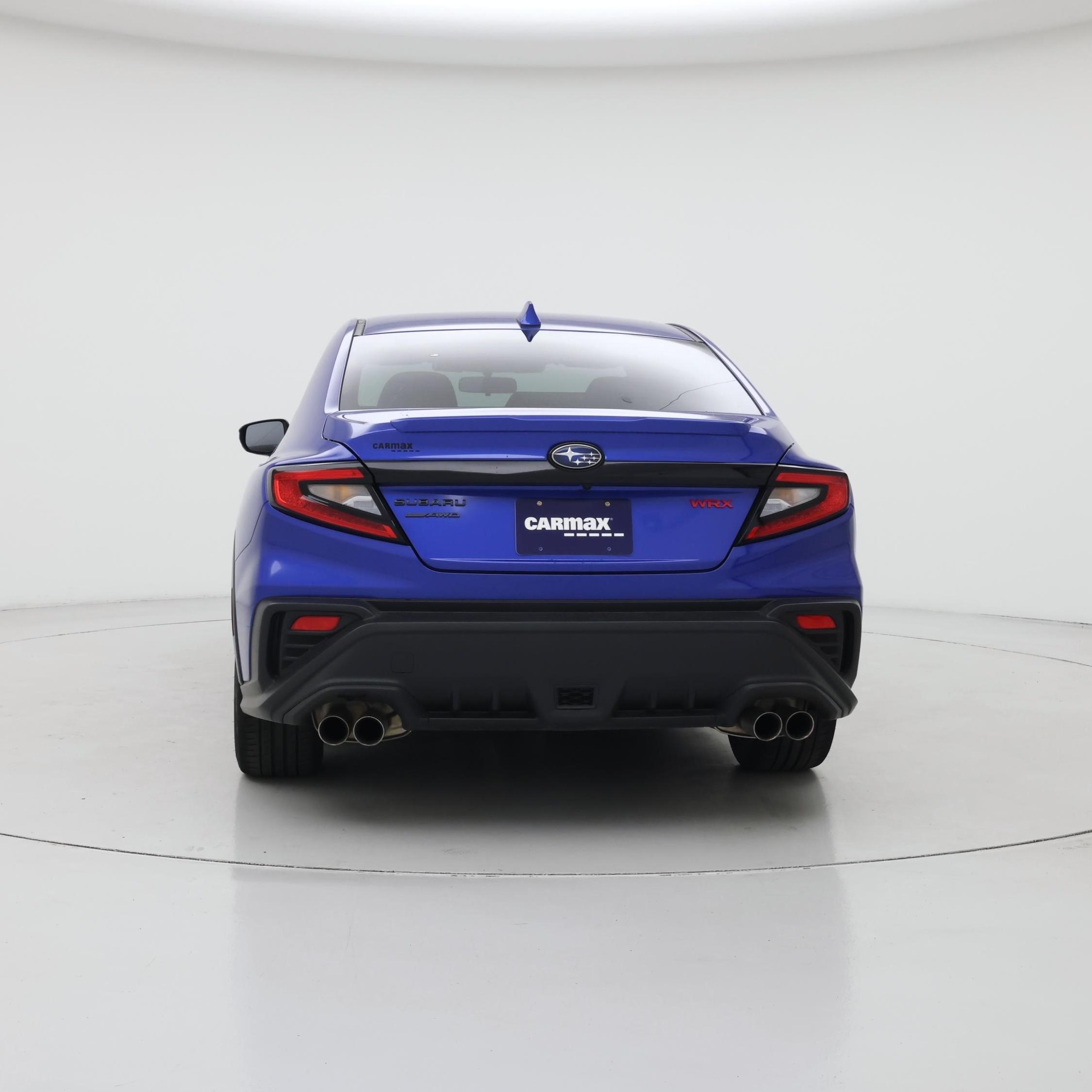 Thumbnail: 2025 Subaru WRX - 6