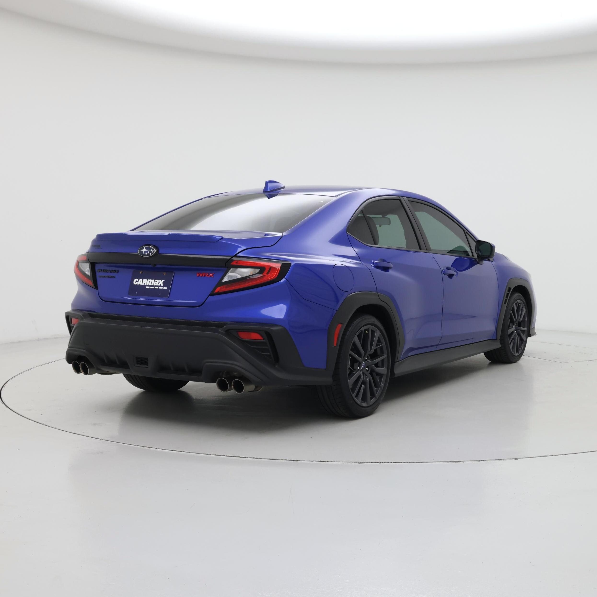Thumbnail: 2025 Subaru WRX - 8