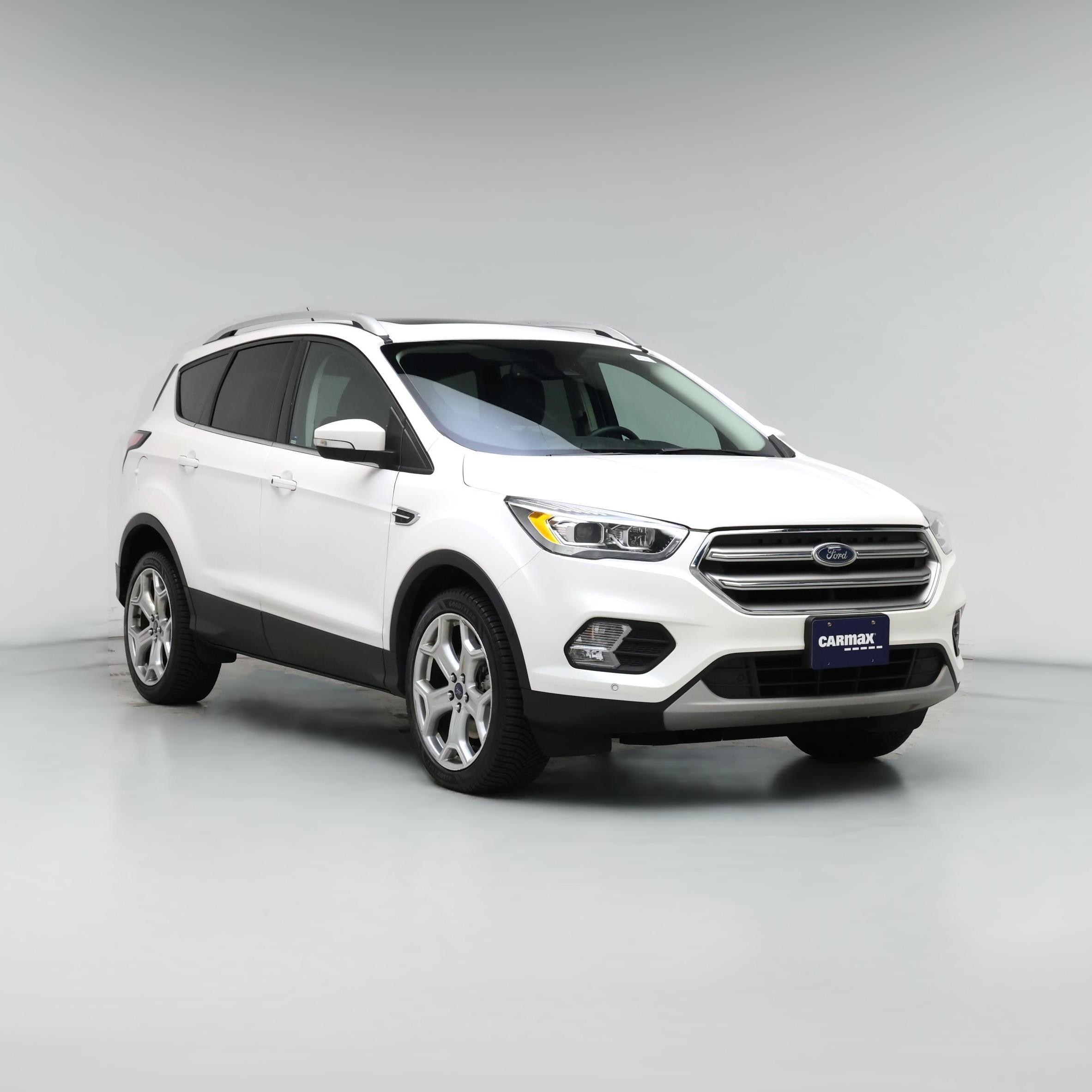 Thumbnail: 2017 Ford Escape - 1