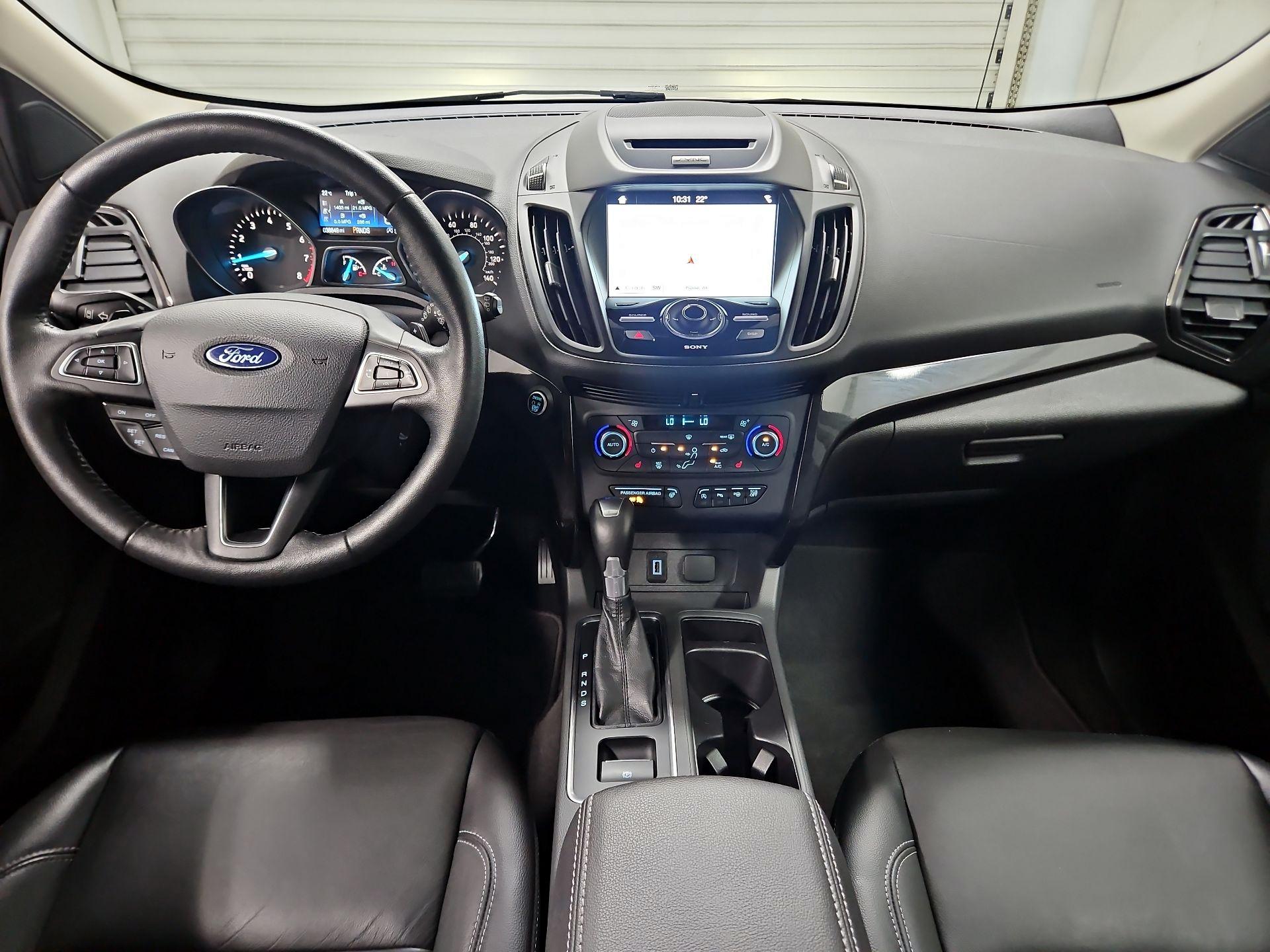 Thumbnail: 2017 Ford Escape - 9