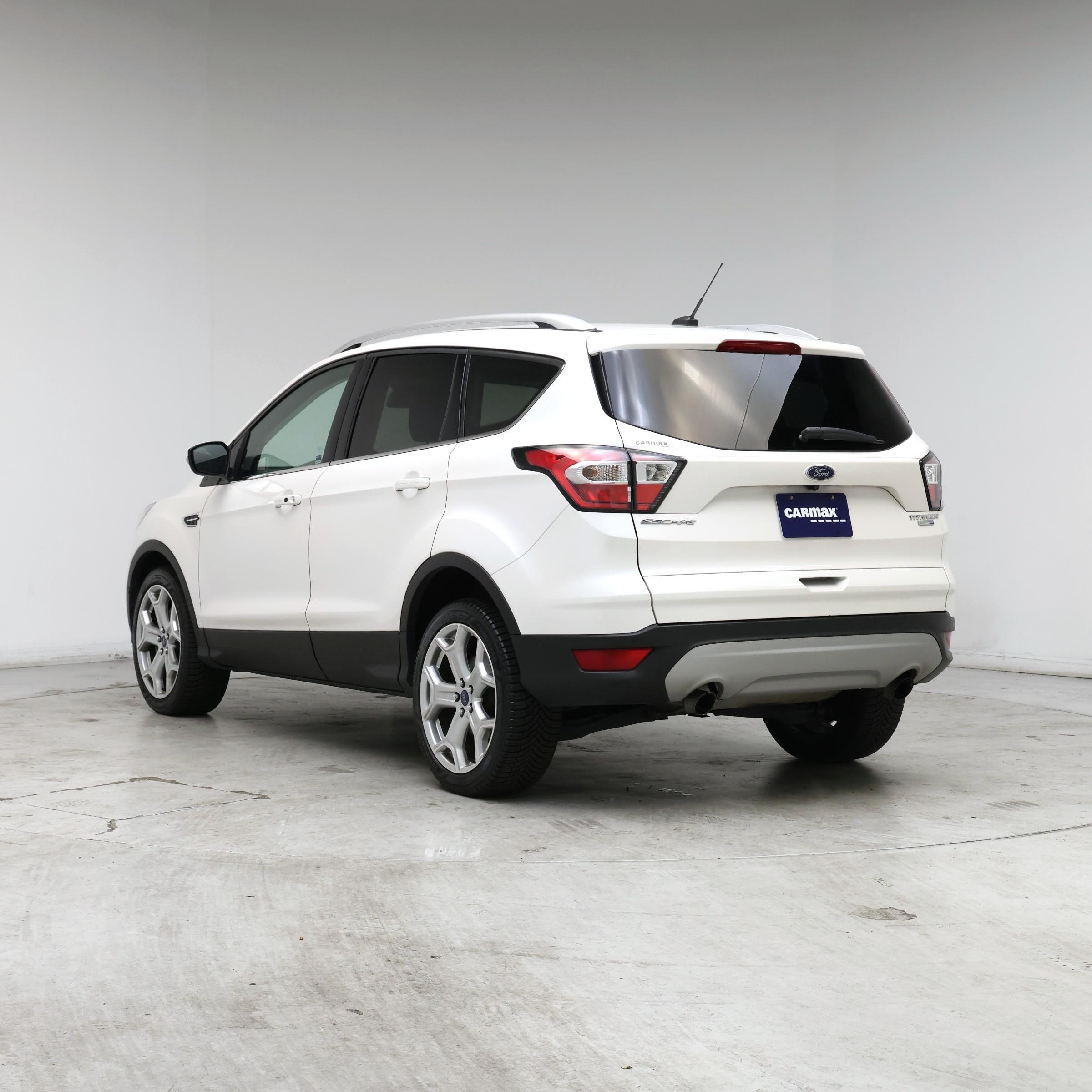 Thumbnail: 2017 Ford Escape - 2