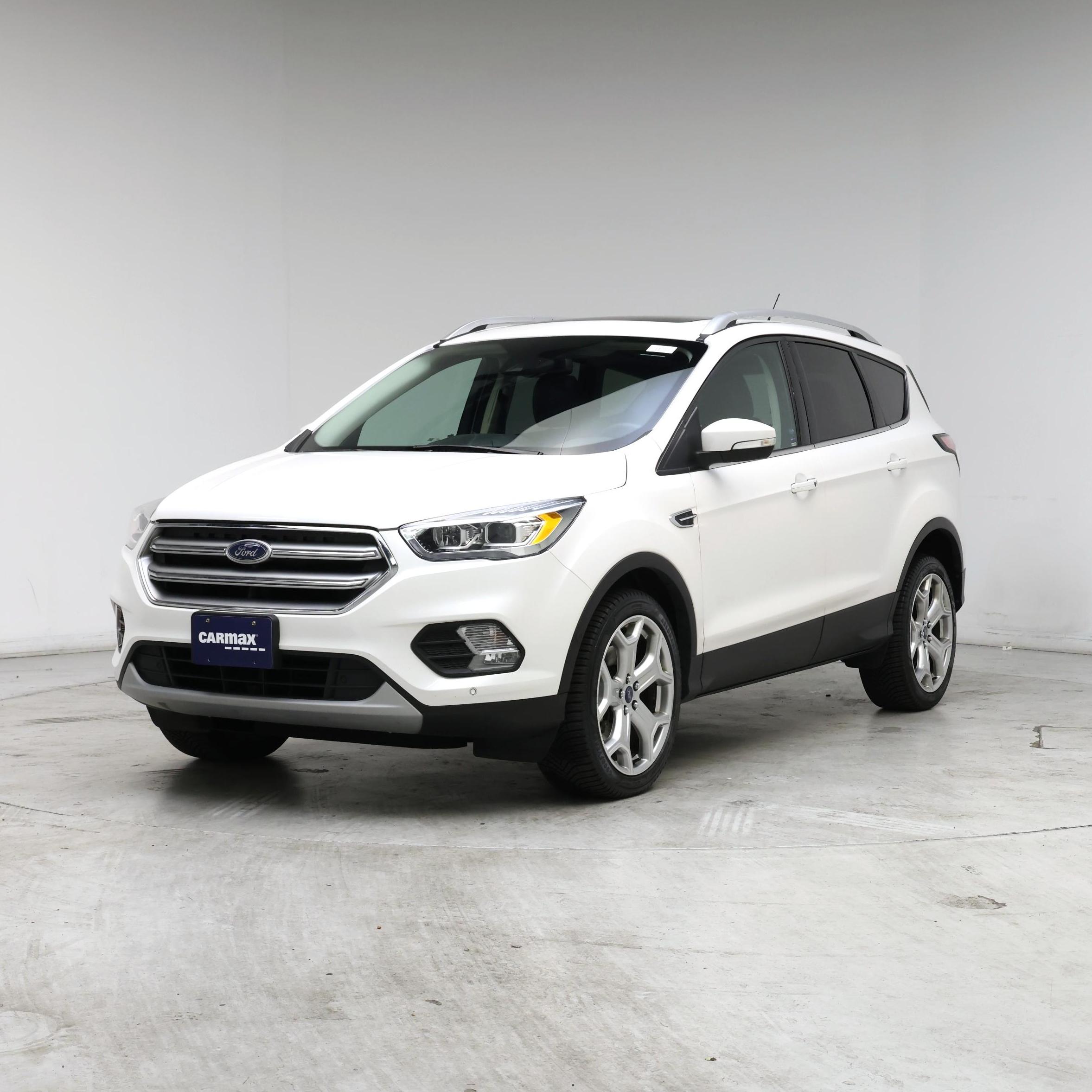 Thumbnail: 2017 Ford Escape - 4