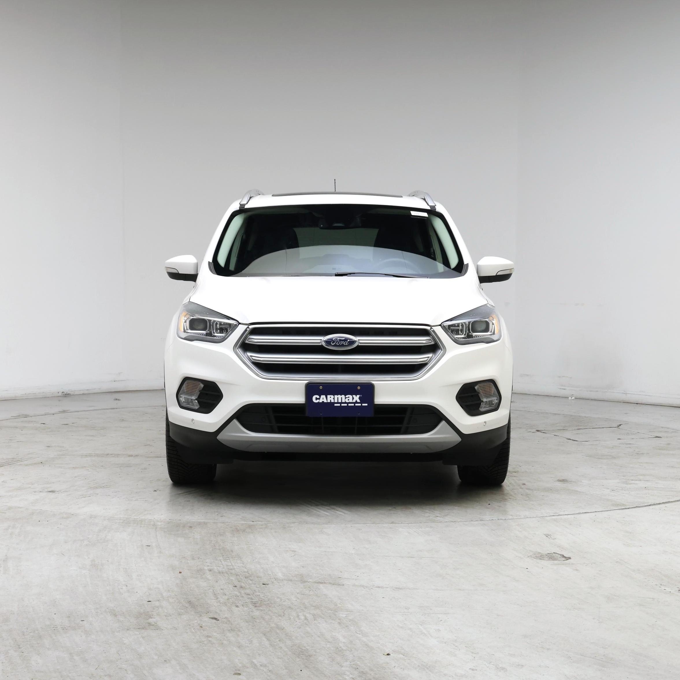 Thumbnail: 2017 Ford Escape - 5