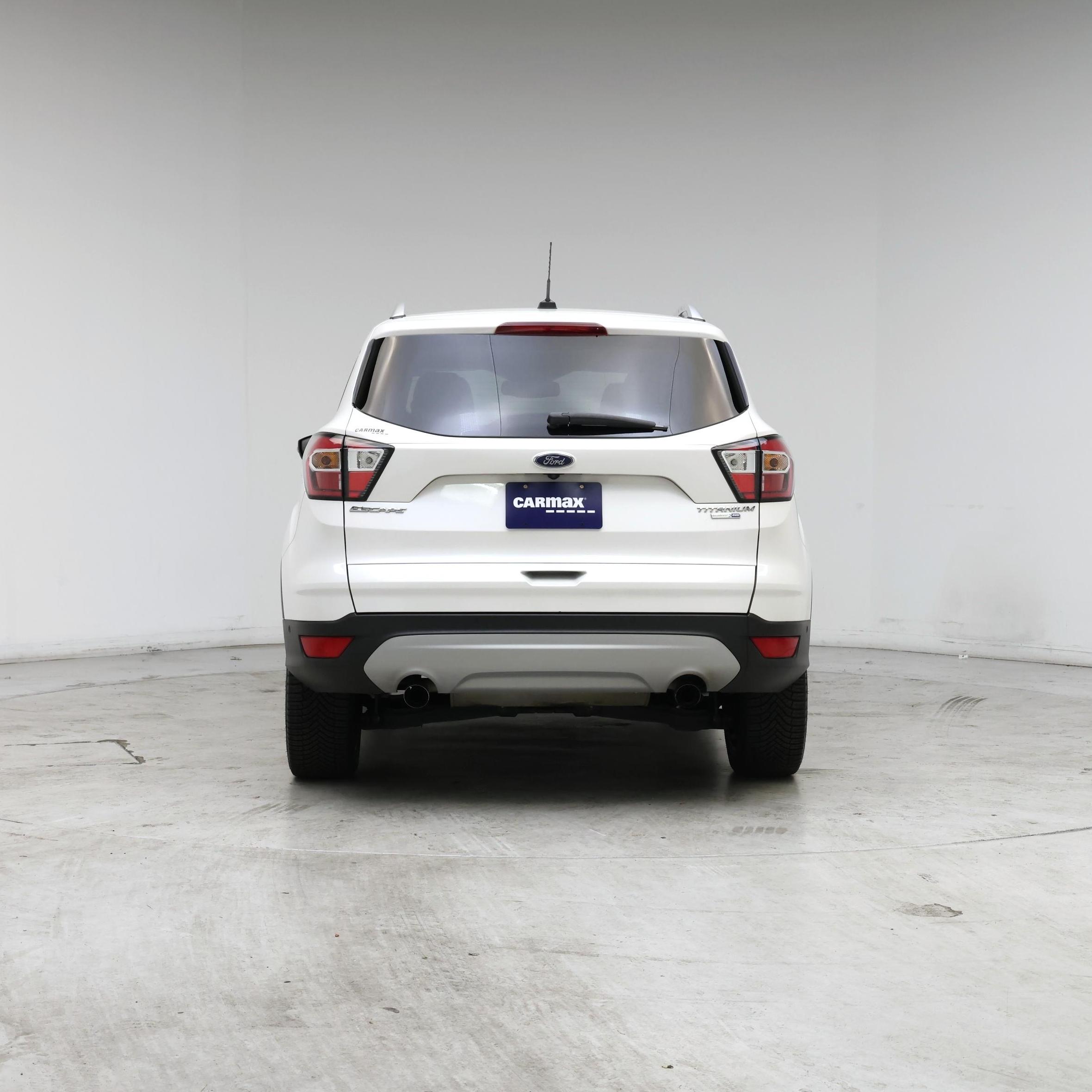Thumbnail: 2017 Ford Escape - 6