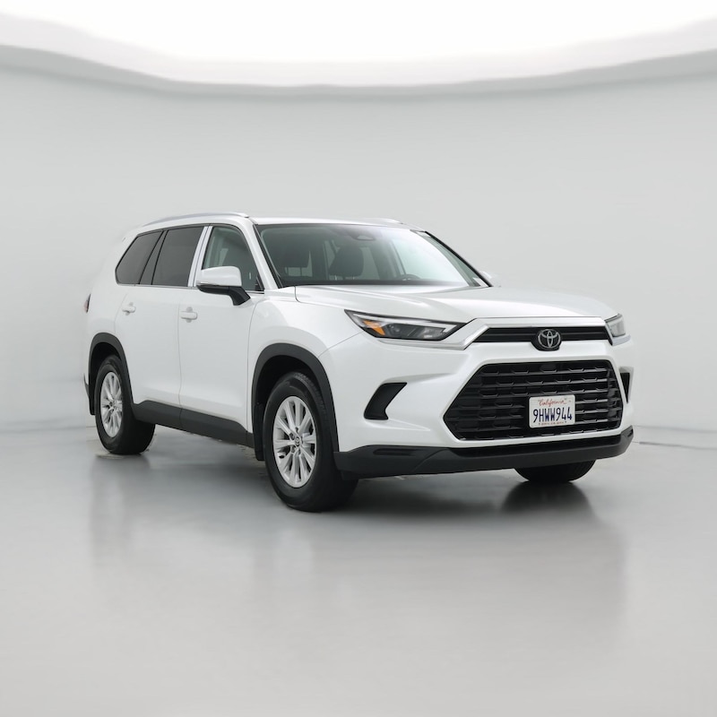 2024 Toyota Gr. Highlander Hybrid XLE