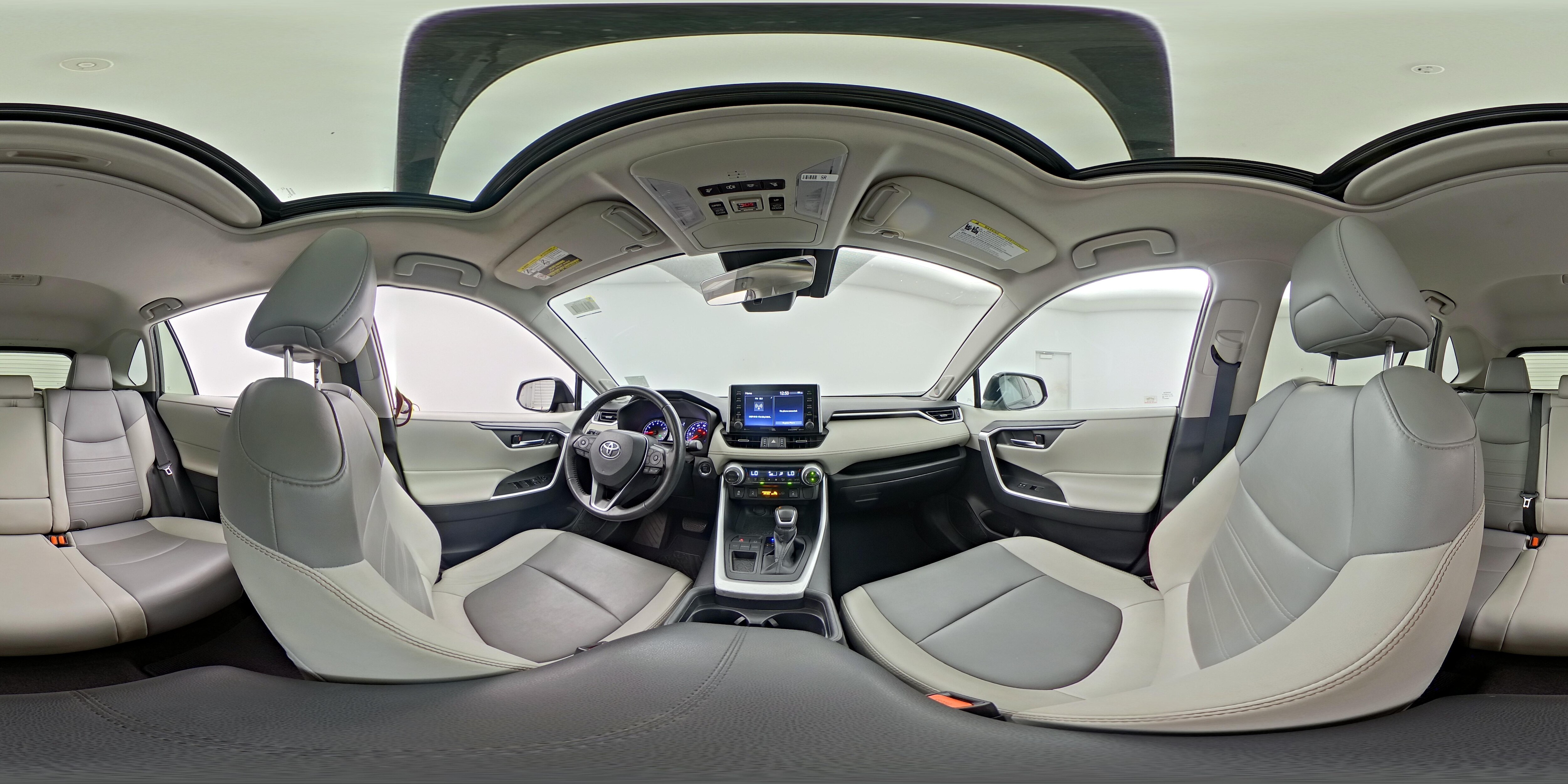 2019 Toyota RAV4 XLE Premium - Photo 25
