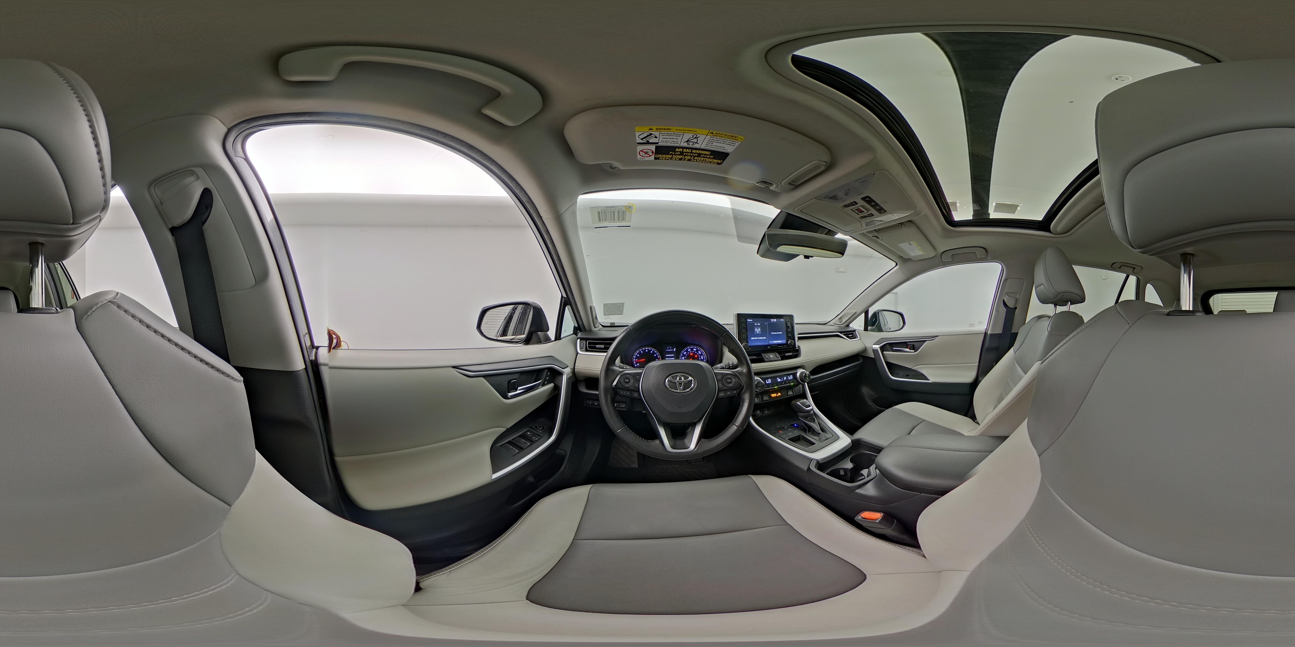 2019 Toyota RAV4 XLE Premium - Photo 27