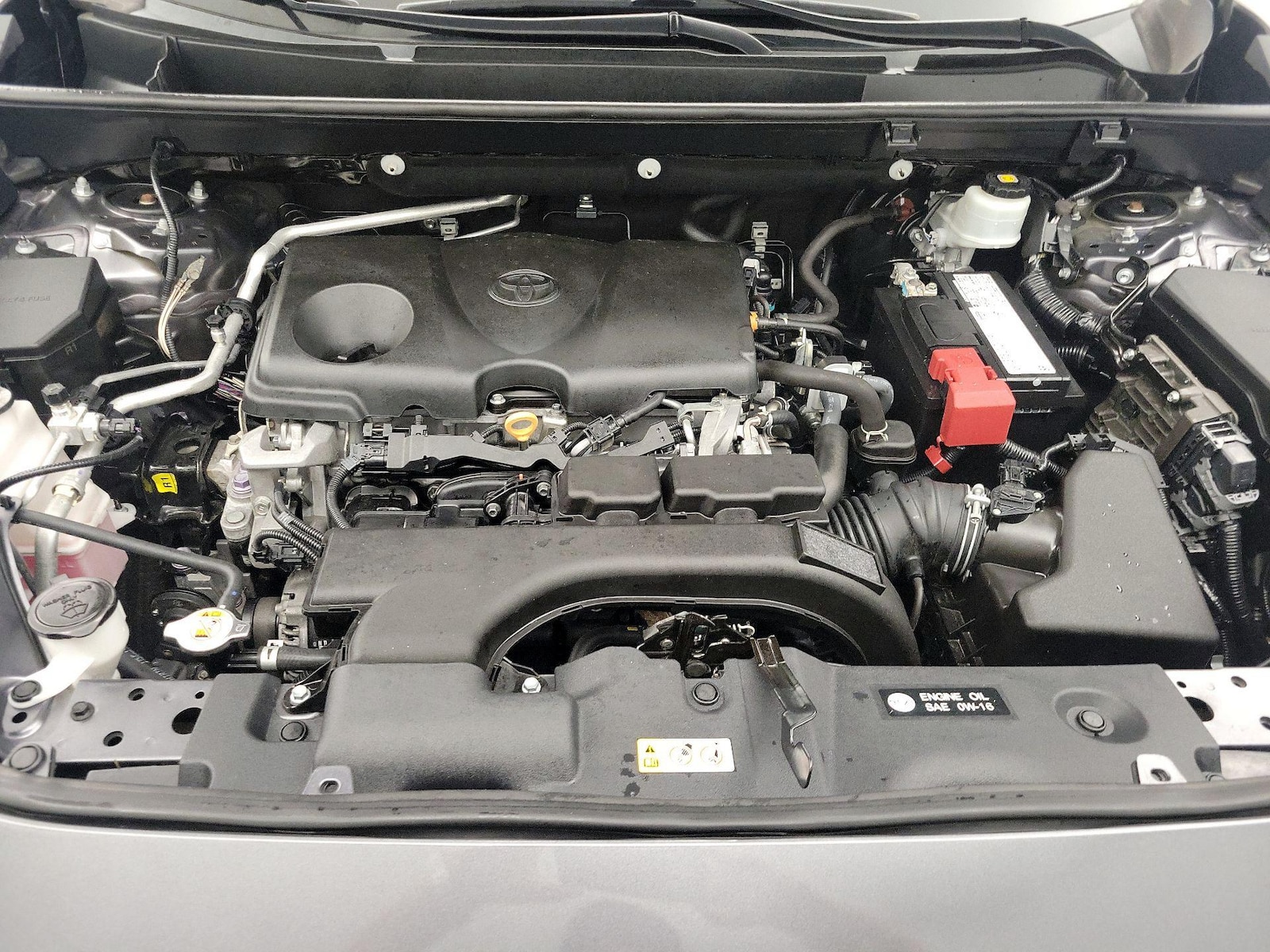 2019 Toyota RAV4 XLE Premium - Photo 23
