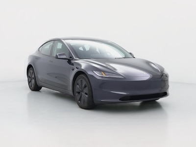 2024 Tesla Model 3 Long Range