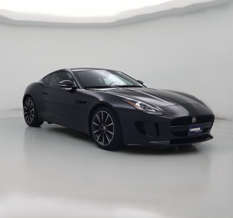 2016 Jaguar F-Type