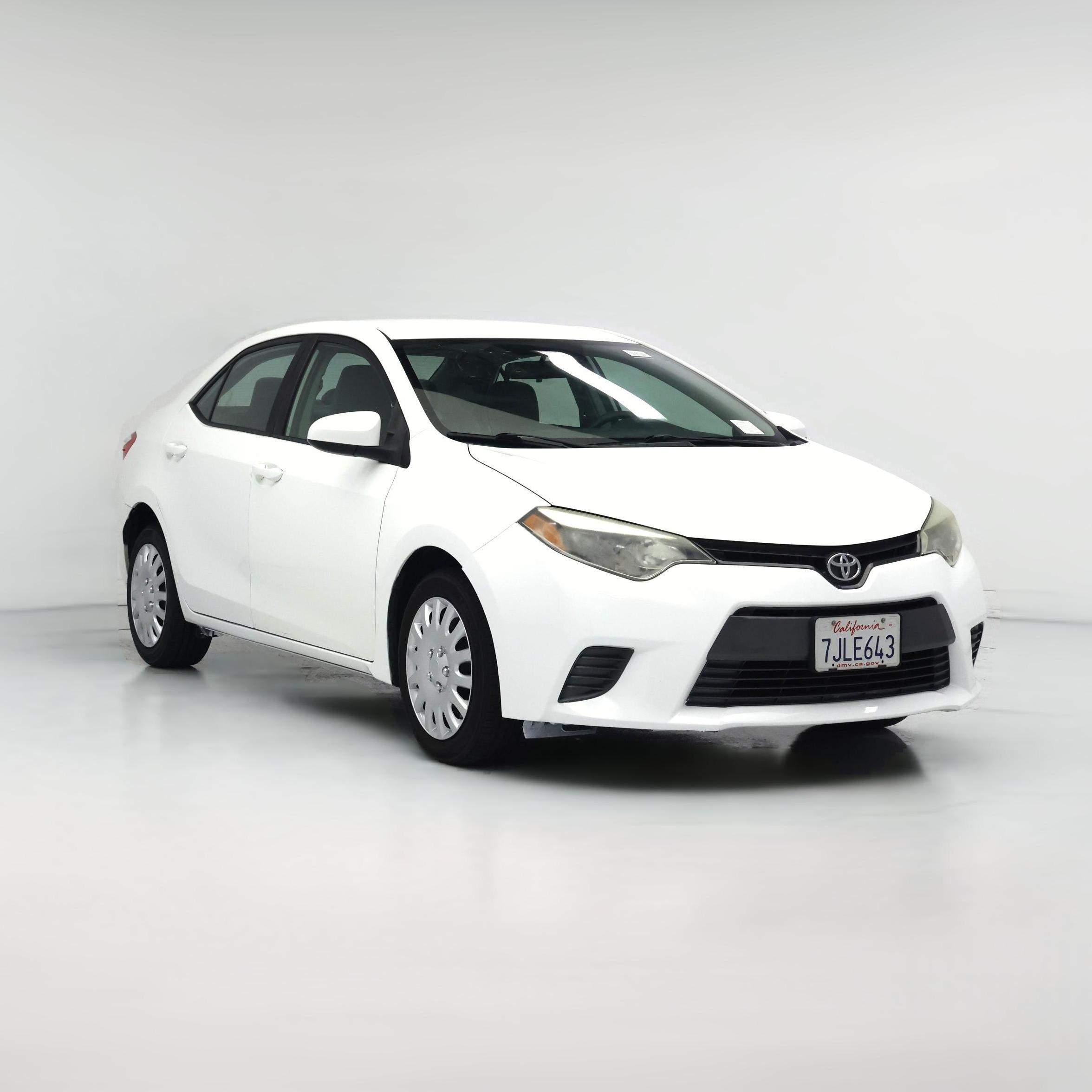 Thumbnail: 2015 Toyota Corolla - 1