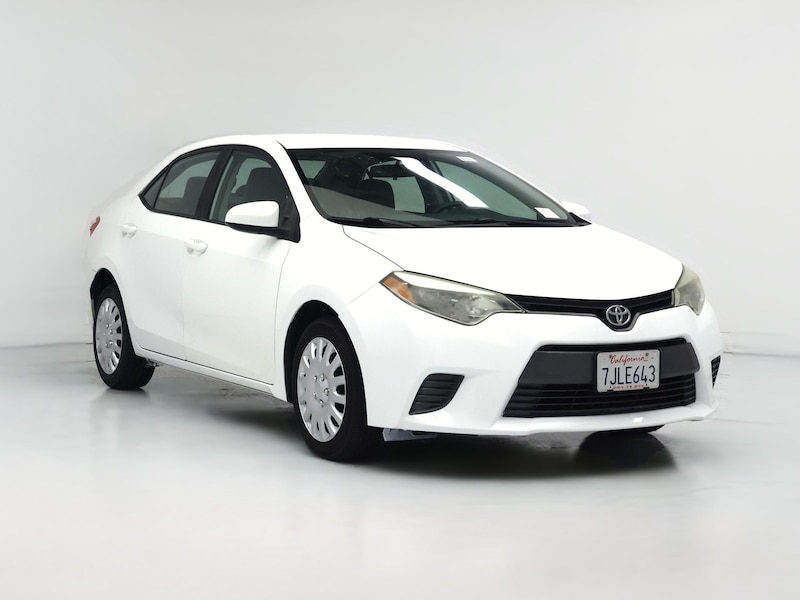 2015 Toyota Corolla LE -
                  Duarte, CA