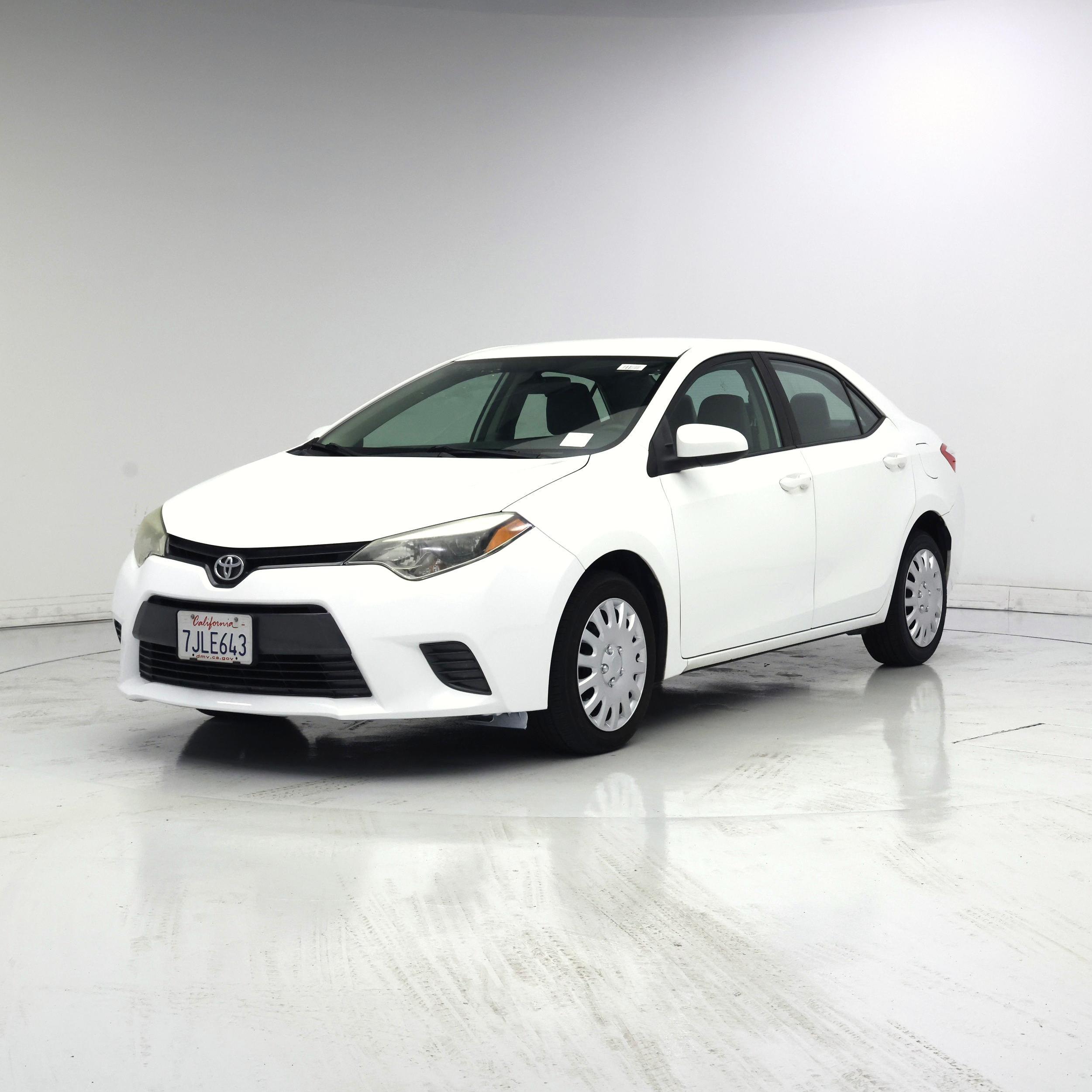 Thumbnail: 2015 Toyota Corolla - 4