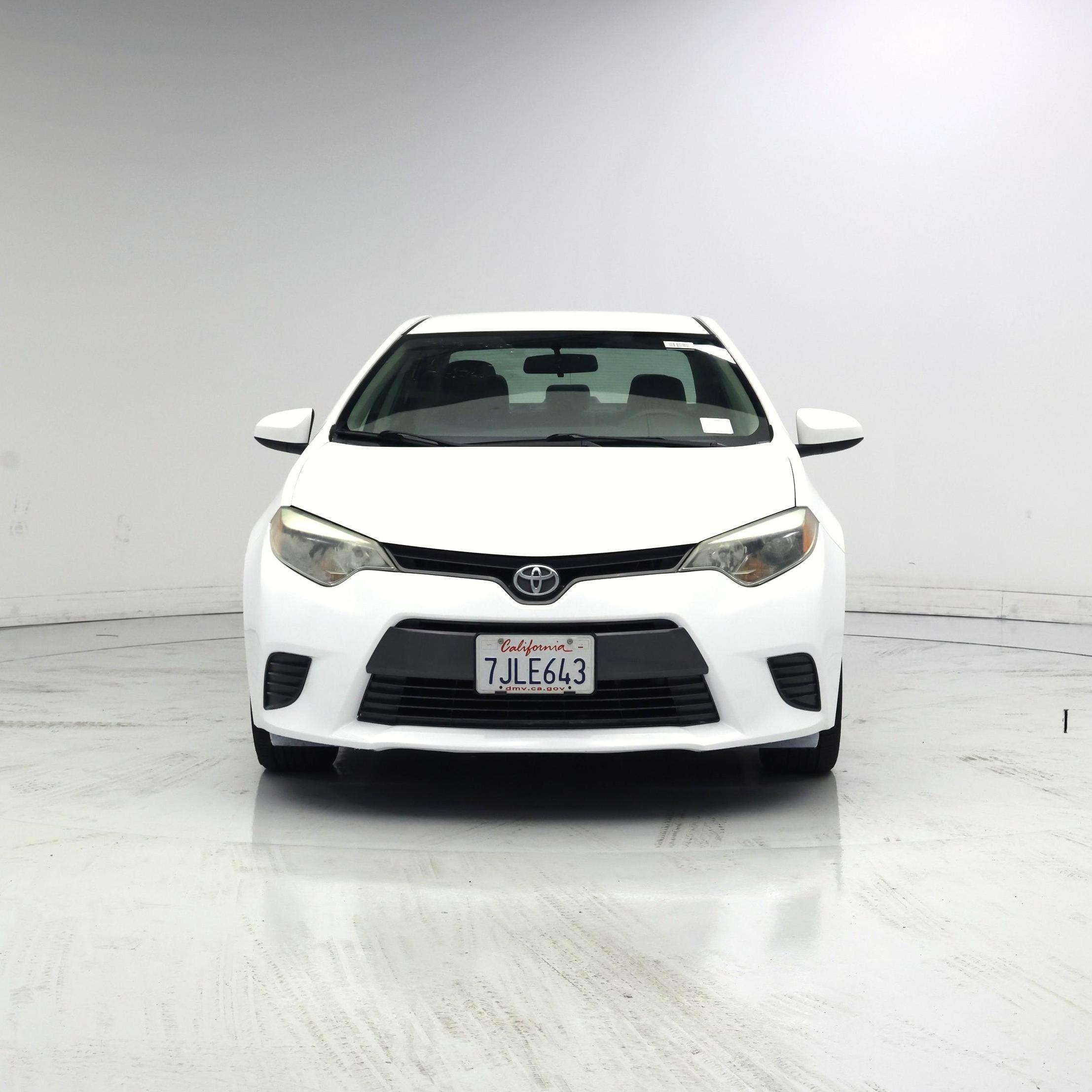 Thumbnail: 2015 Toyota Corolla - 5