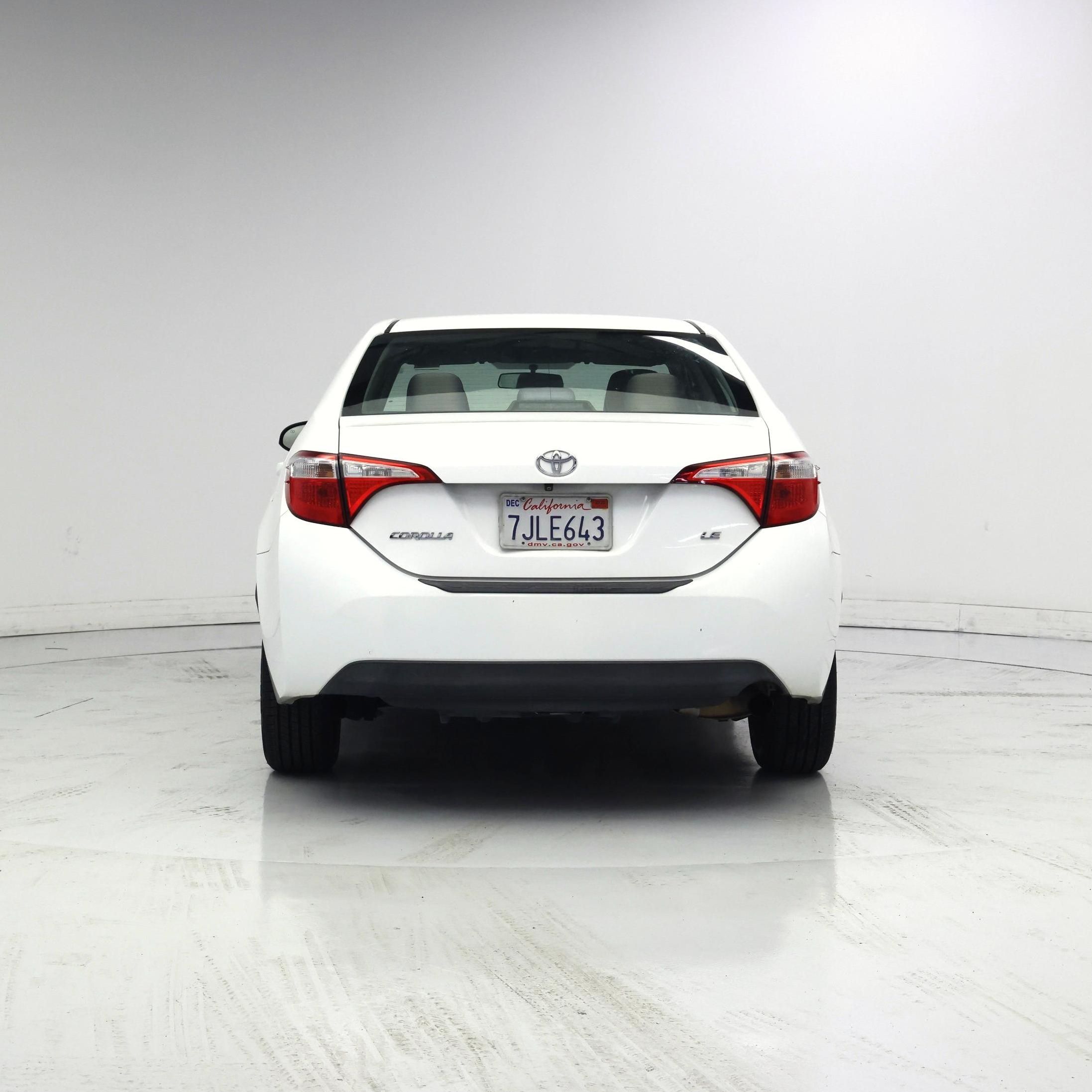 Thumbnail: 2015 Toyota Corolla - 6