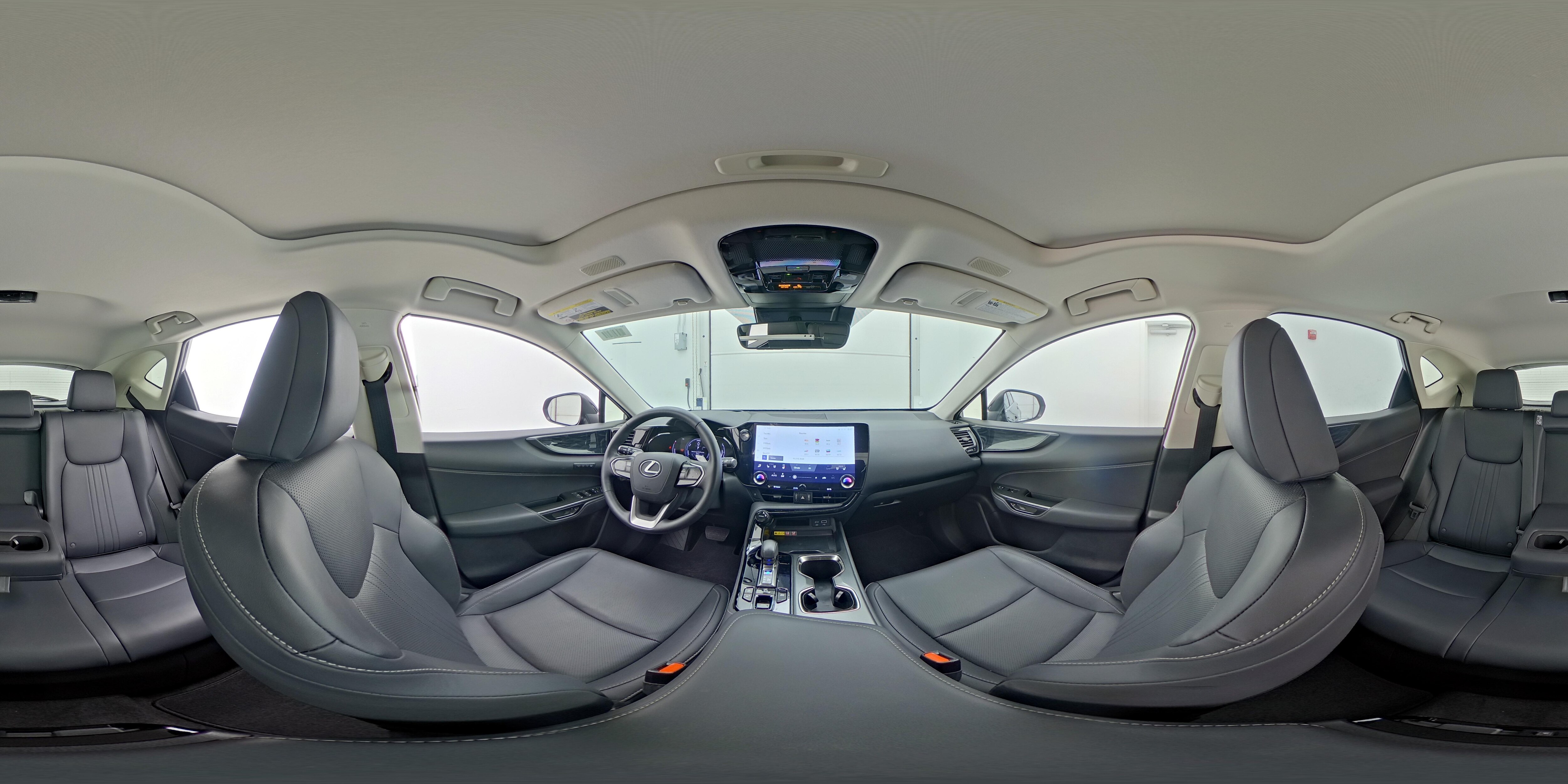 2025 Lexus NX Hybrid 350h - Photo 26