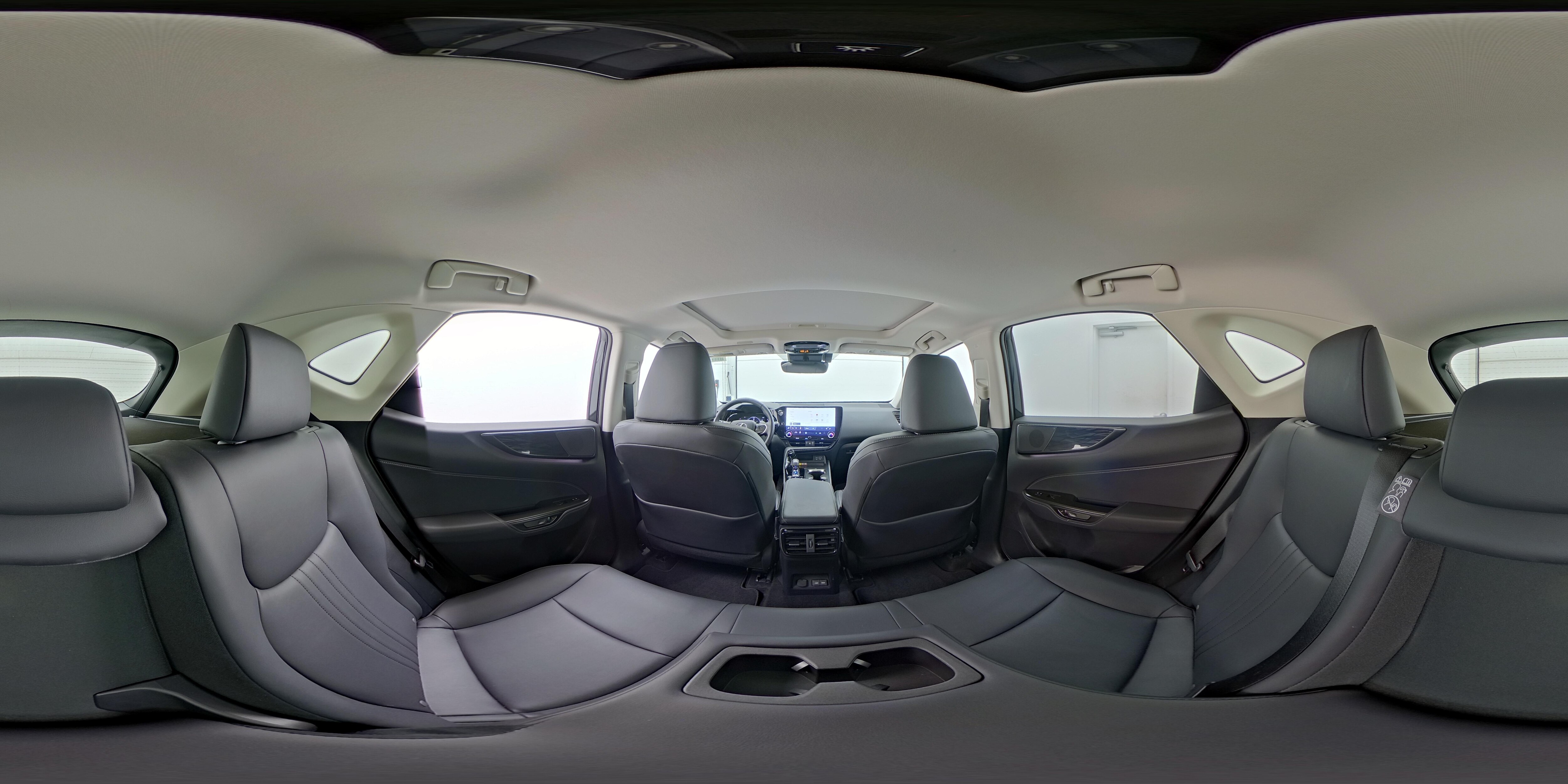 2025 Lexus NX Hybrid 350h - Photo 27