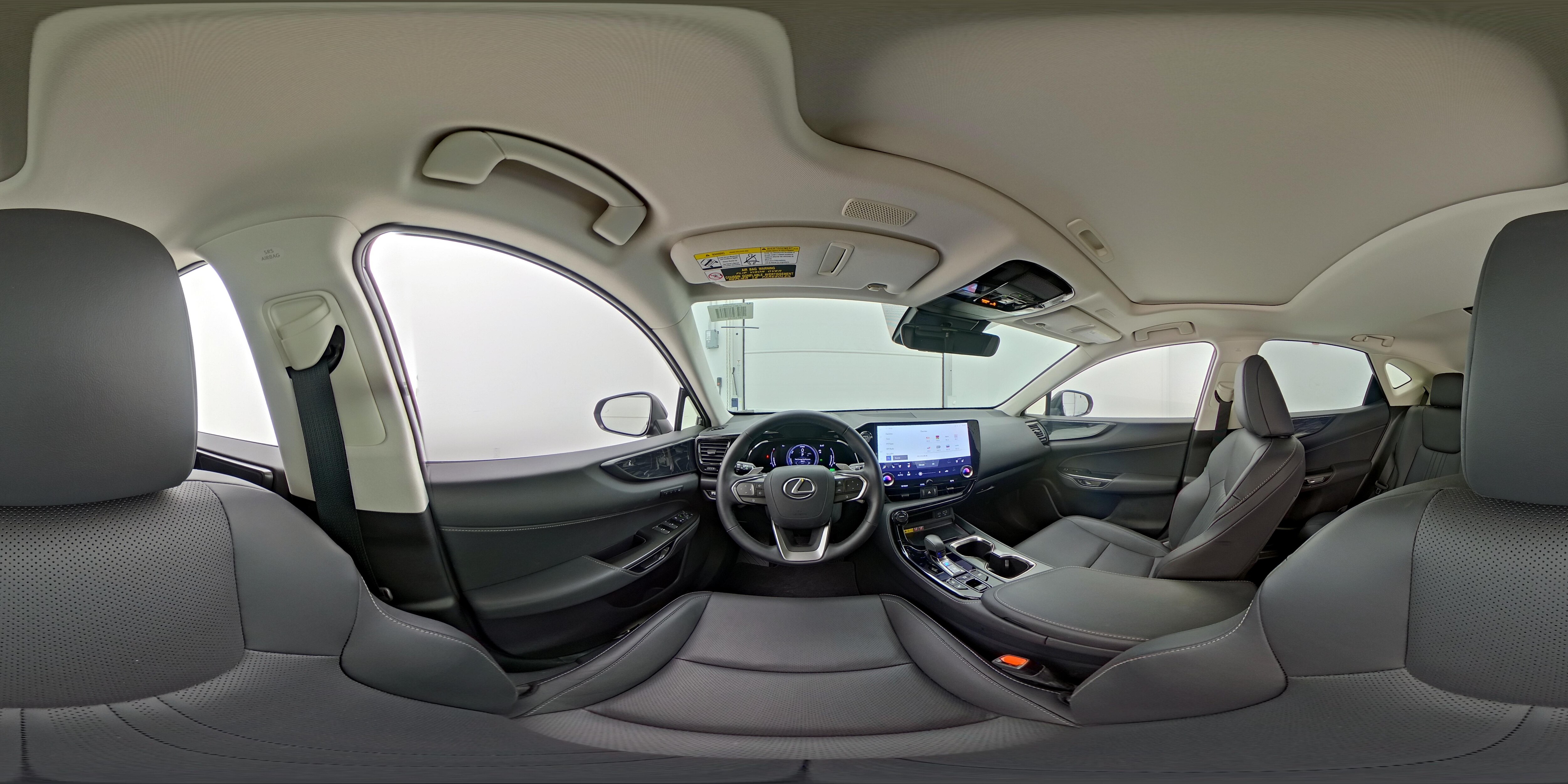 2025 Lexus NX Hybrid 350h - Photo 28