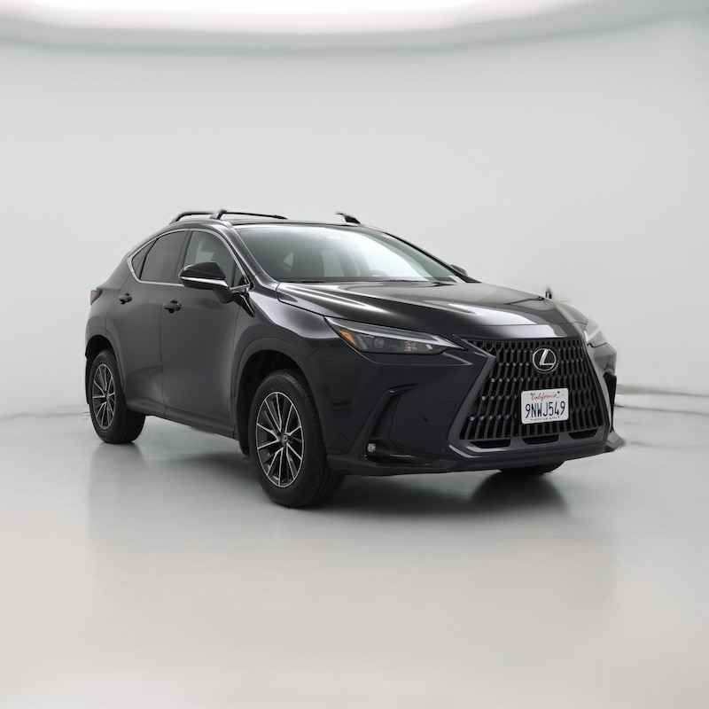 2025 Lexus NX 350h Premium