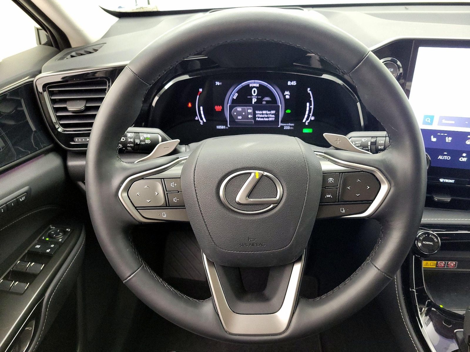 2025 Lexus NX Hybrid 350h - Photo 11