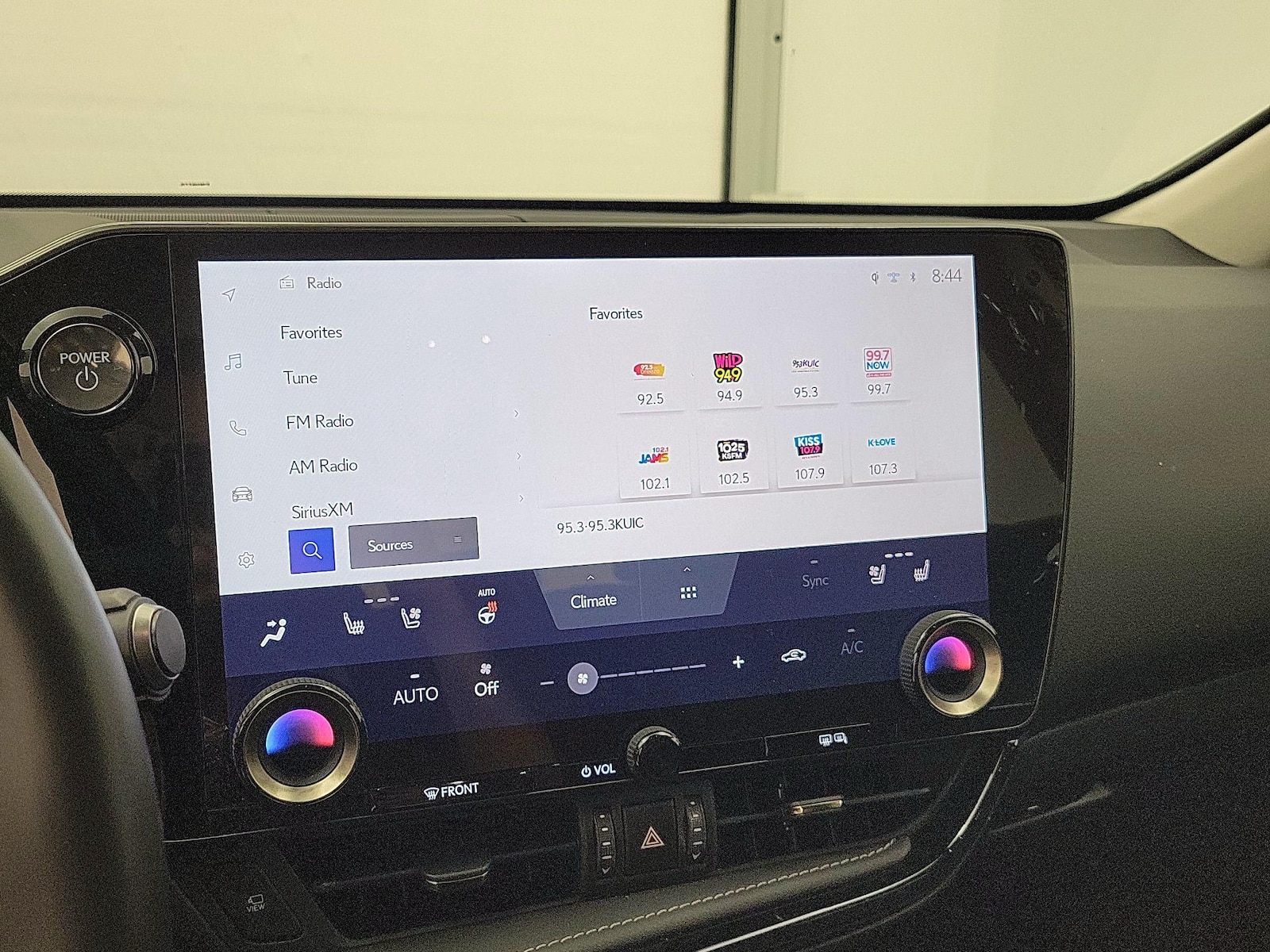 2025 Lexus NX Hybrid 350h - Photo 17
