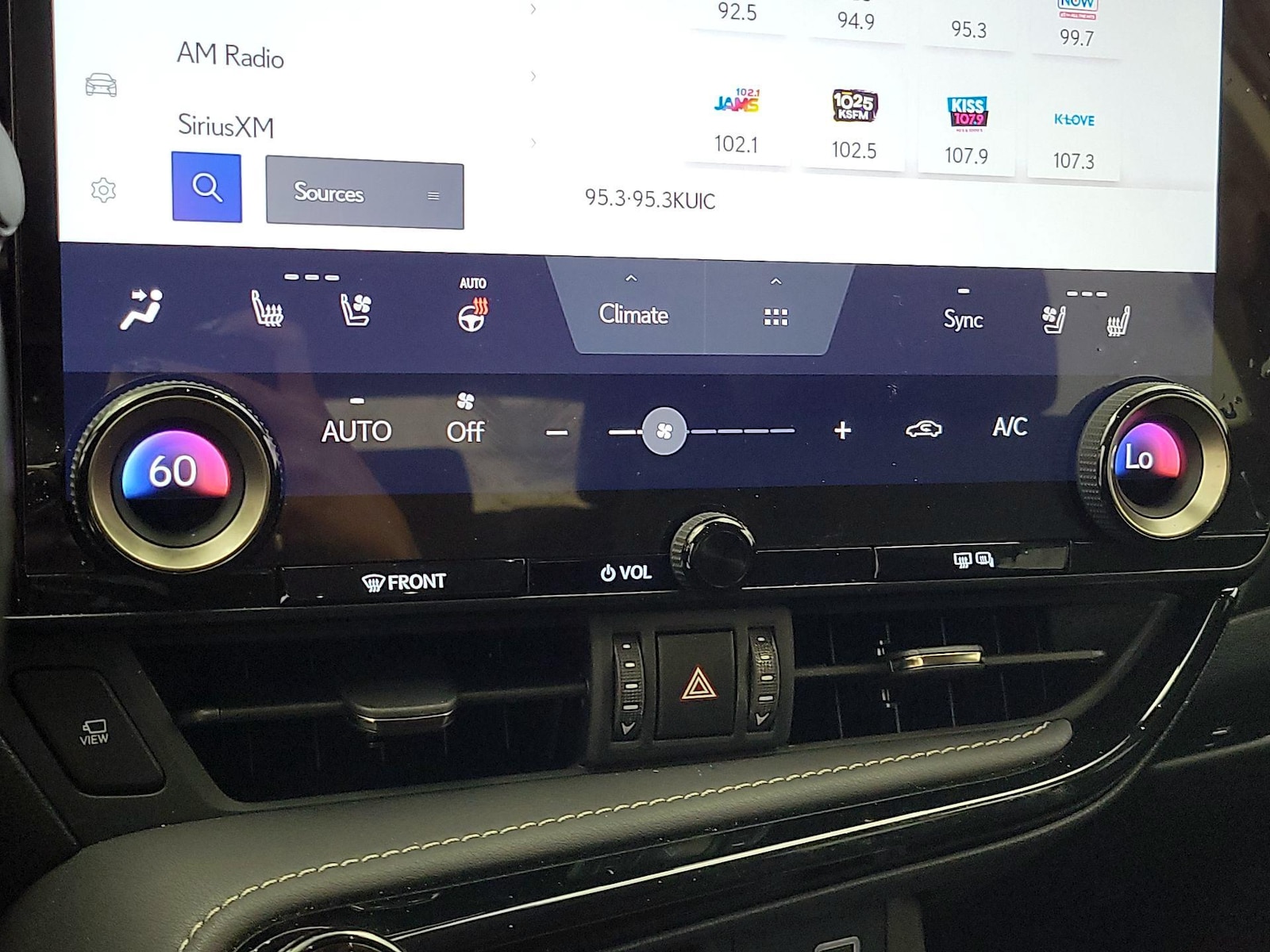 2025 Lexus NX Hybrid 350h - Photo 18