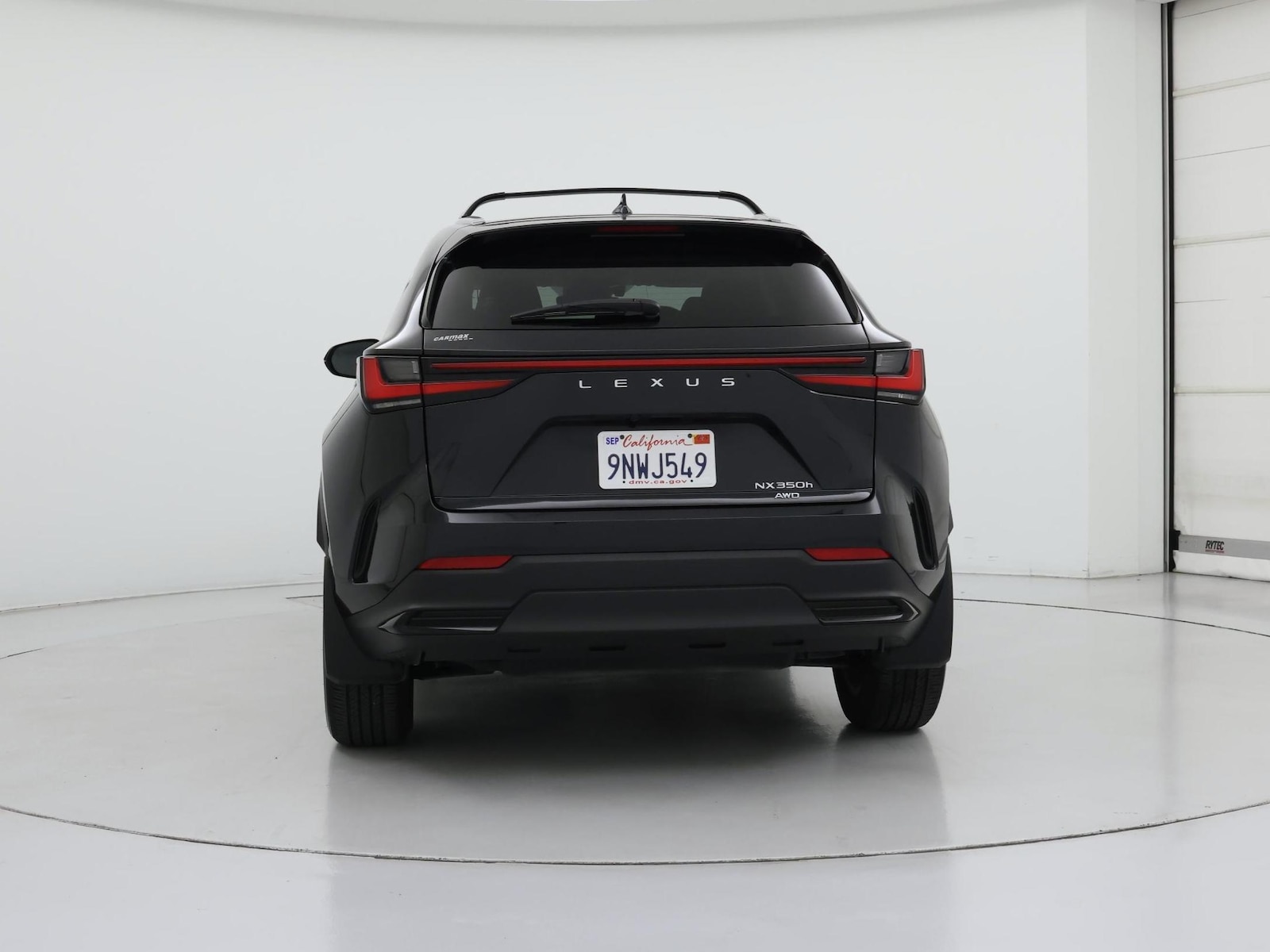 2025 Lexus NX Hybrid 350h - Photo 7