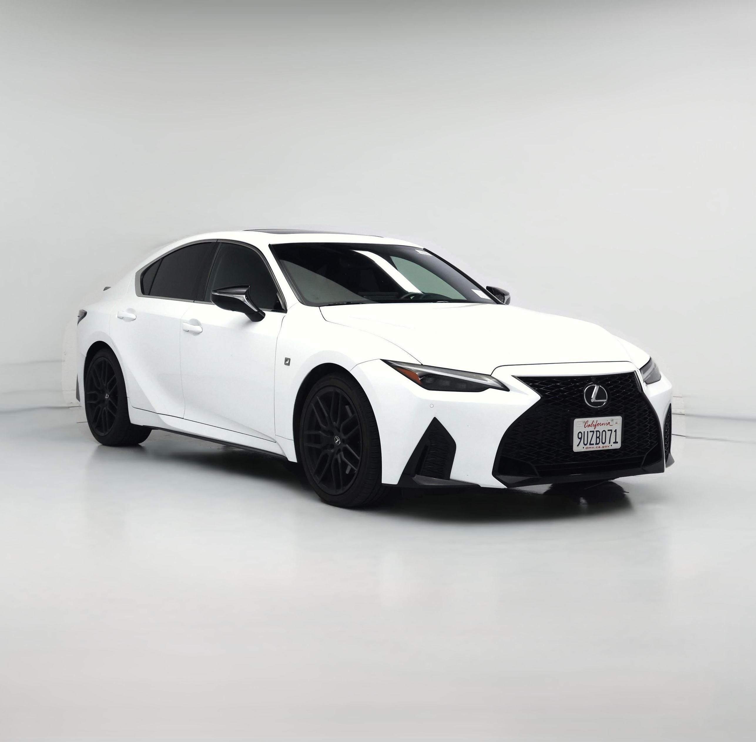 Thumbnail: 2021 Lexus IS - 1