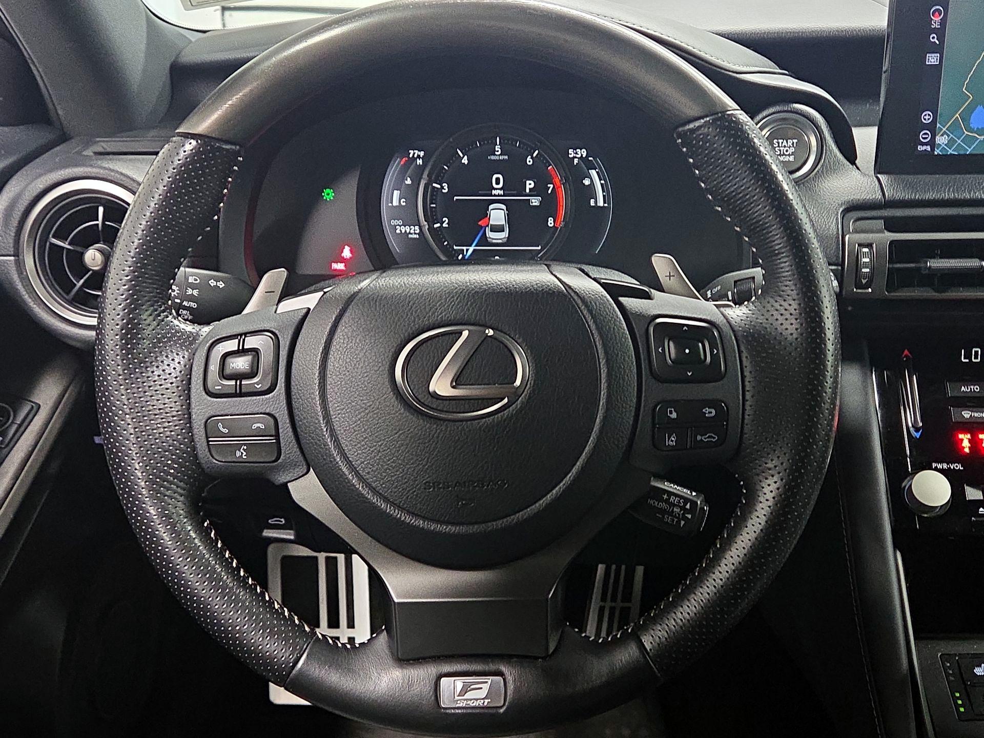 Thumbnail: 2021 Lexus IS - 10