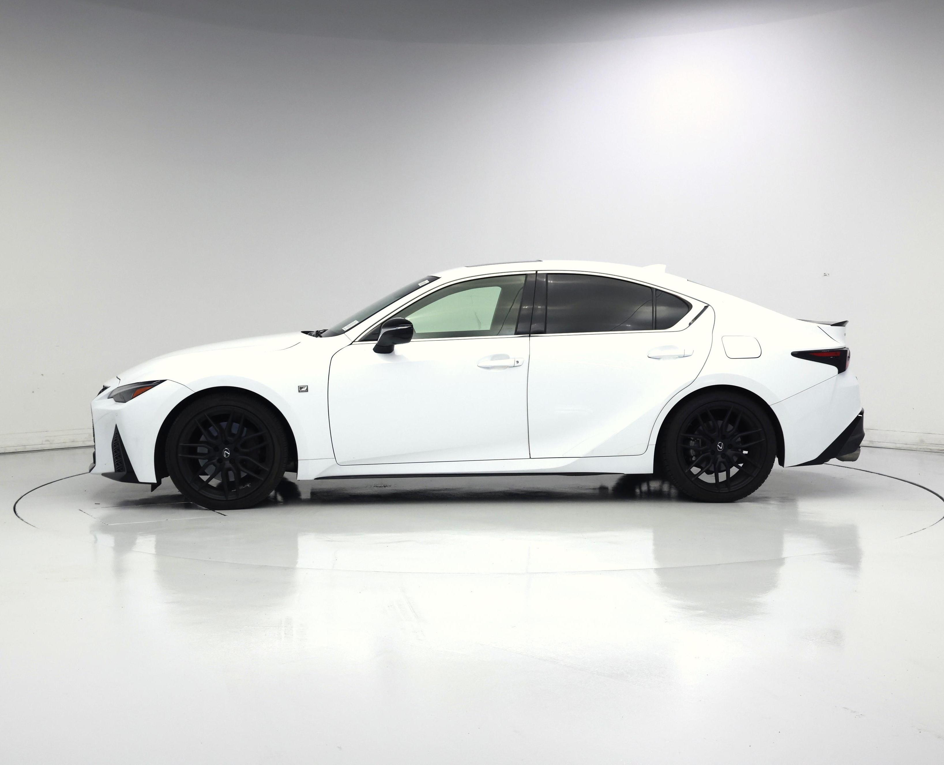 Thumbnail: 2021 Lexus IS - 3