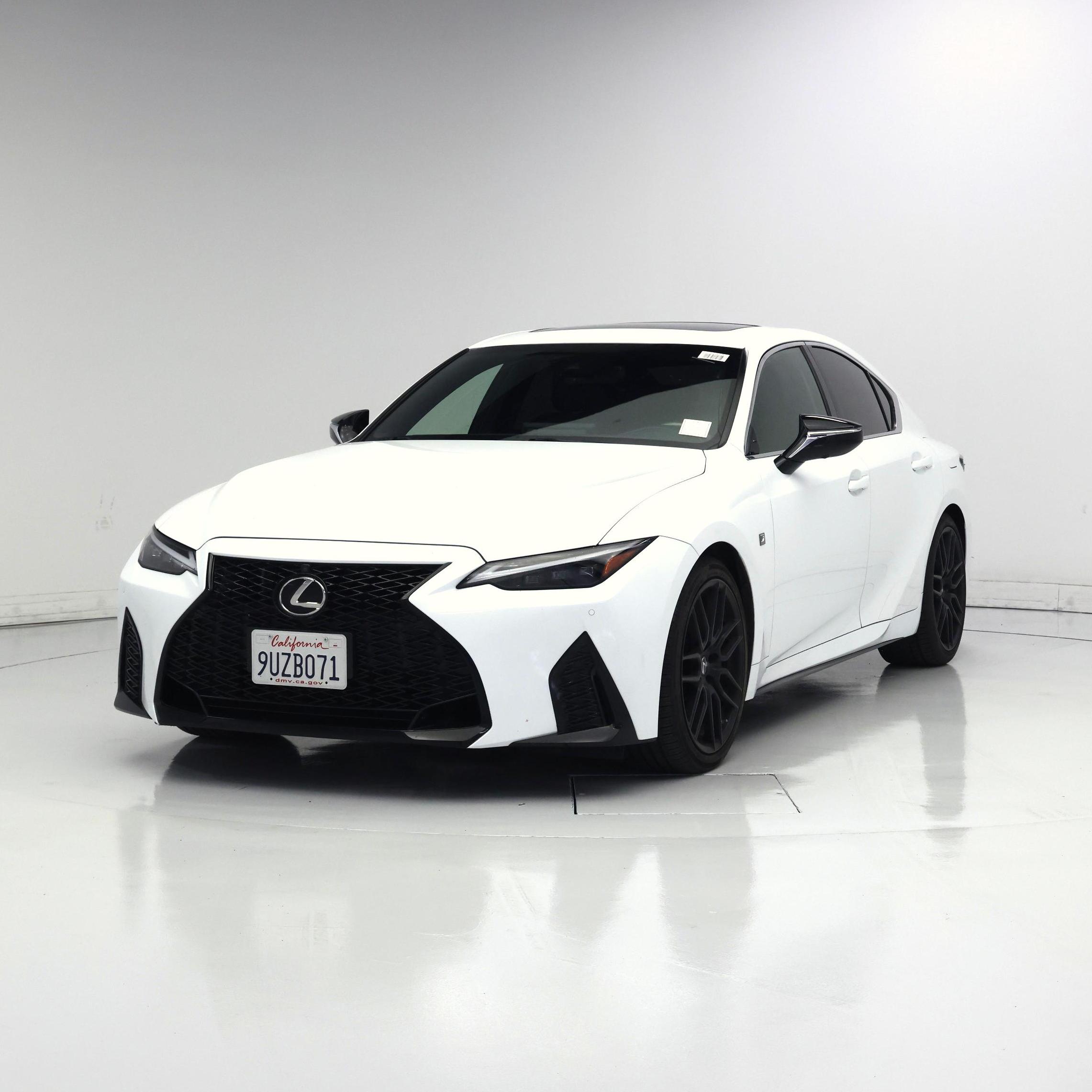 Thumbnail: 2021 Lexus IS - 4