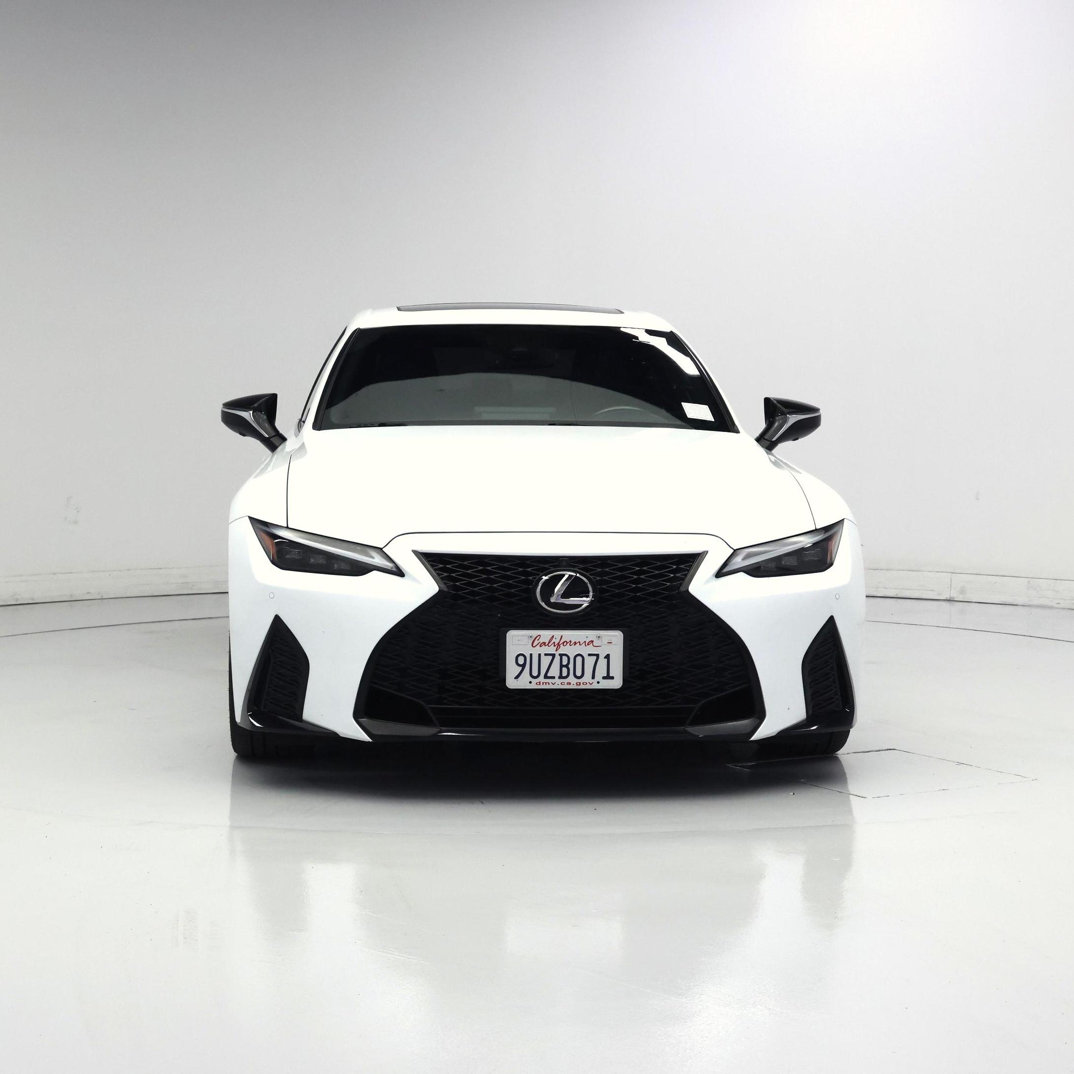 Thumbnail: 2021 Lexus IS - 5