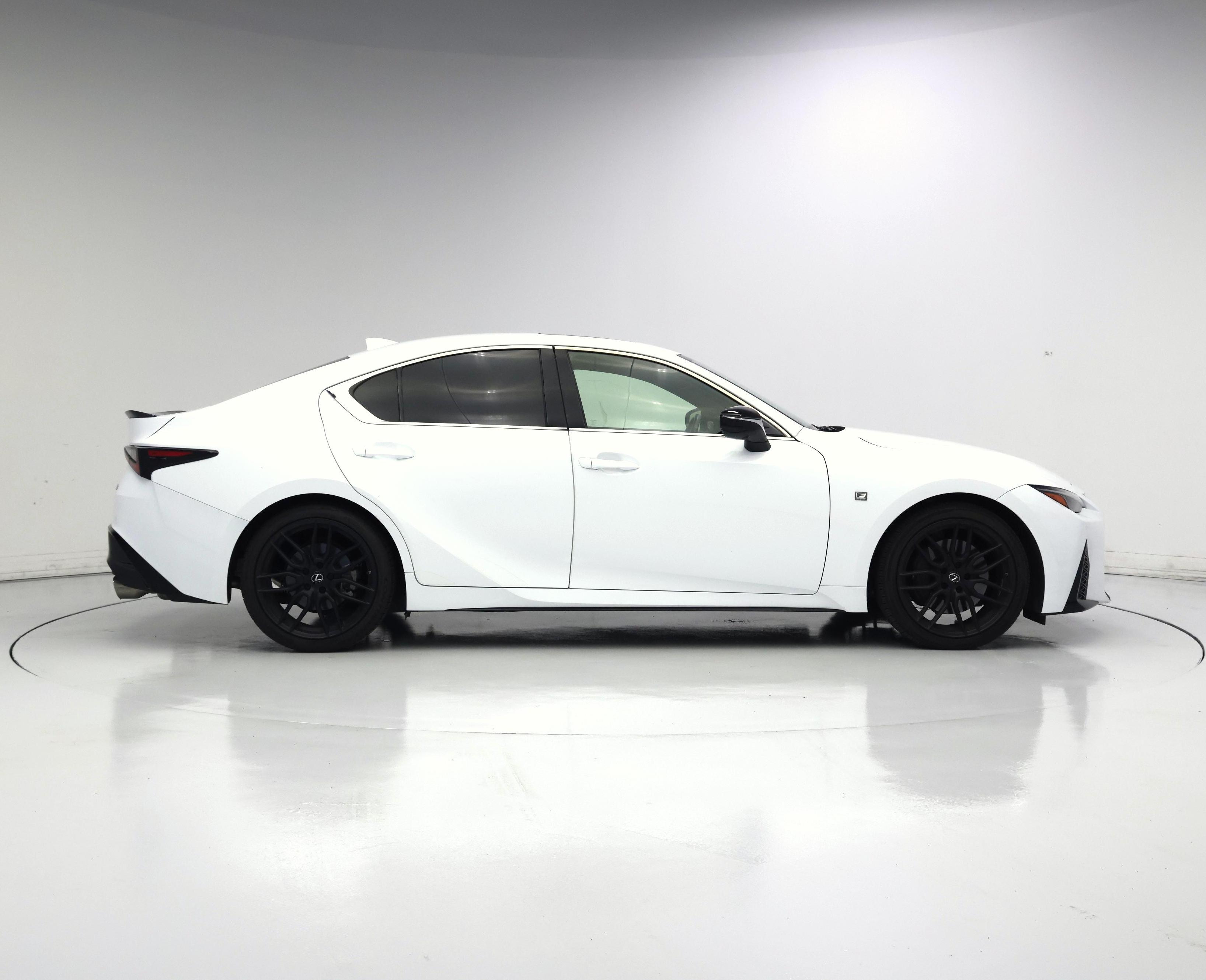 Thumbnail: 2021 Lexus IS - 7