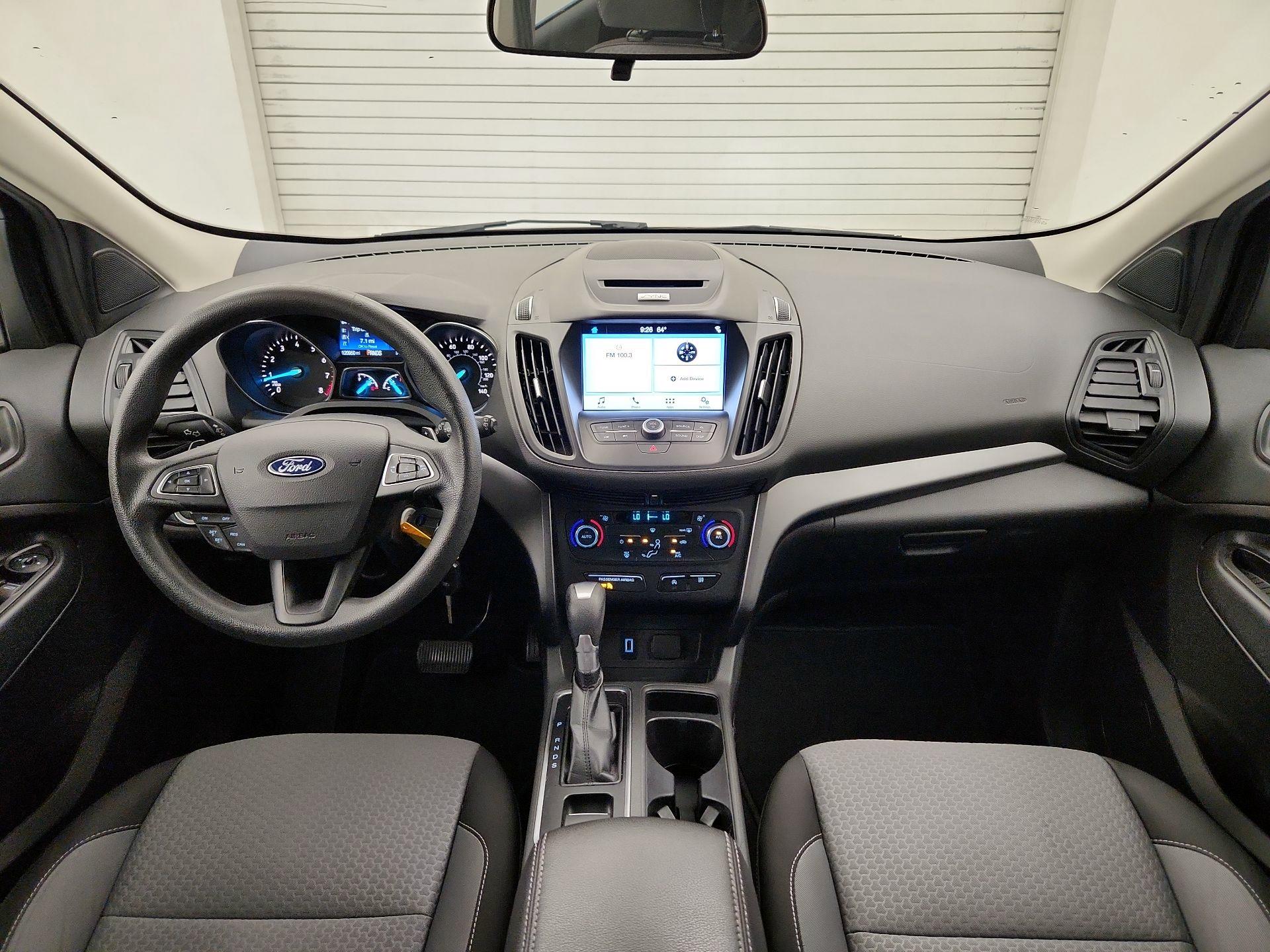 Thumbnail: 2017 Ford Escape - 9