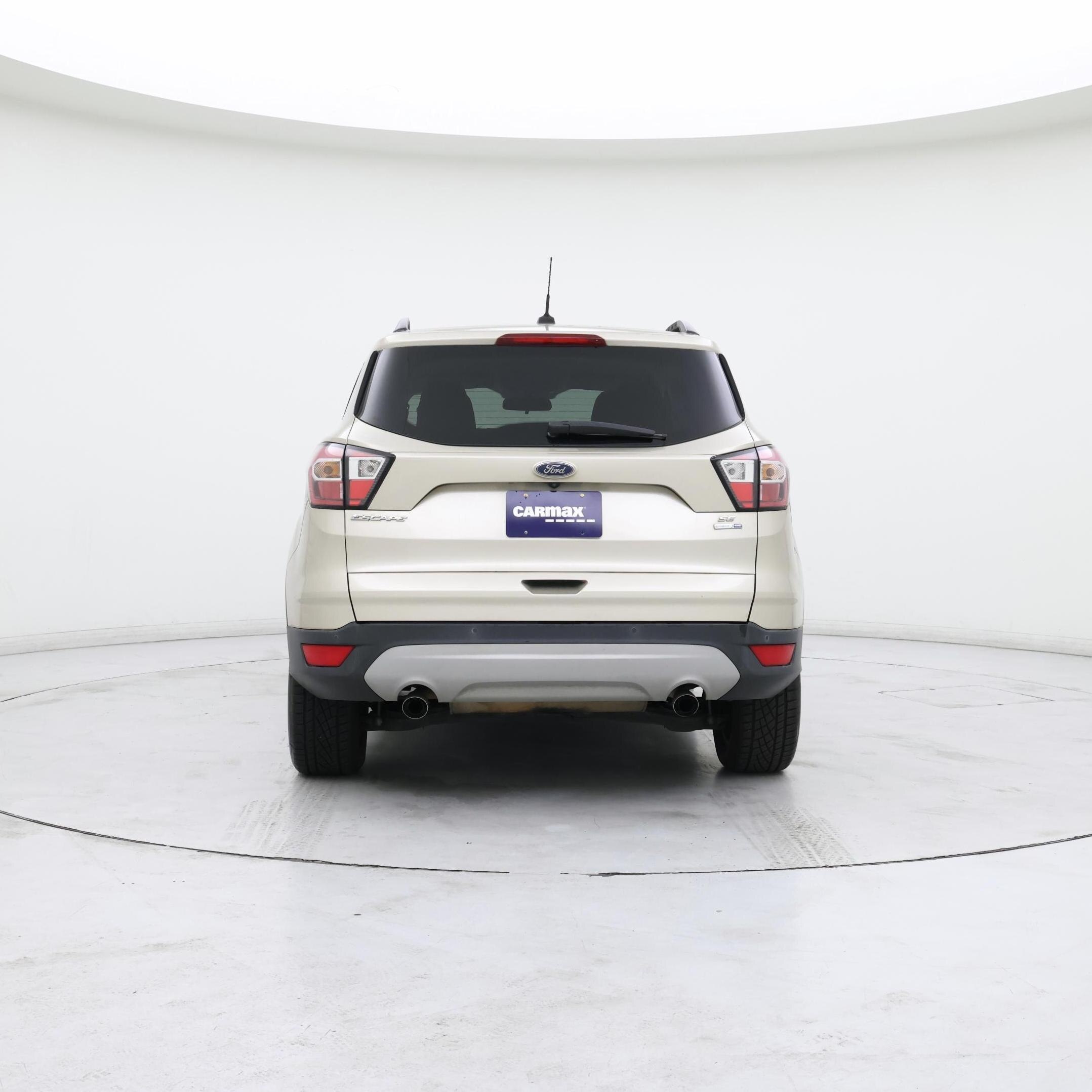 Thumbnail: 2017 Ford Escape - 6