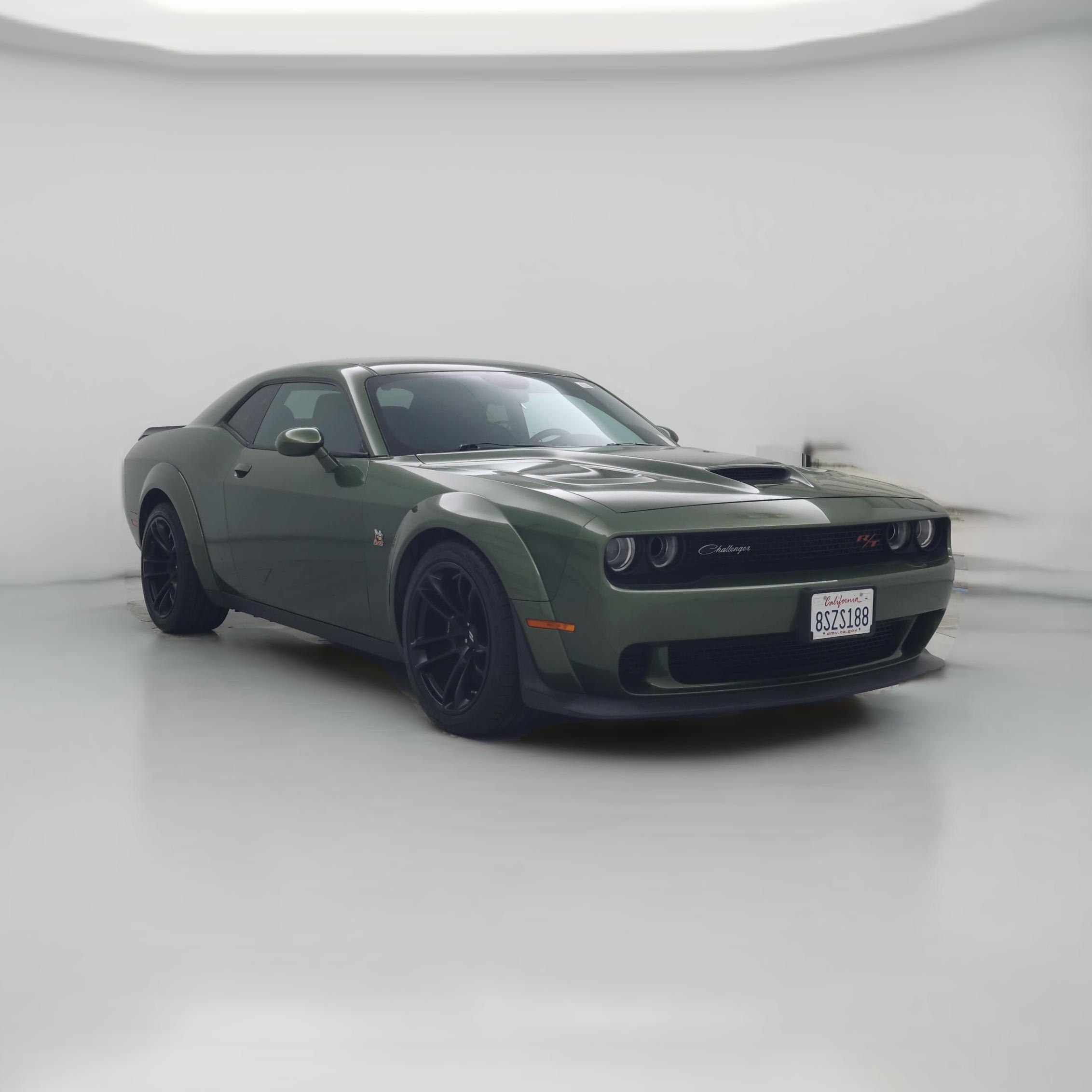 Thumbnail: 2020 Dodge Challenger - 1