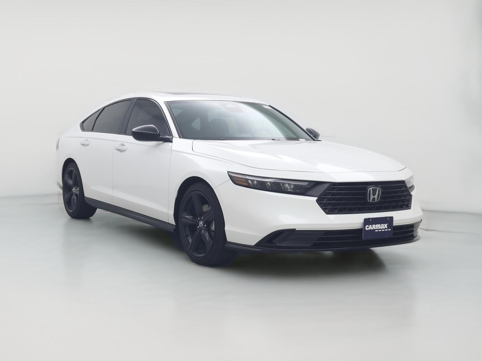 2025 Honda Accord Hybrid