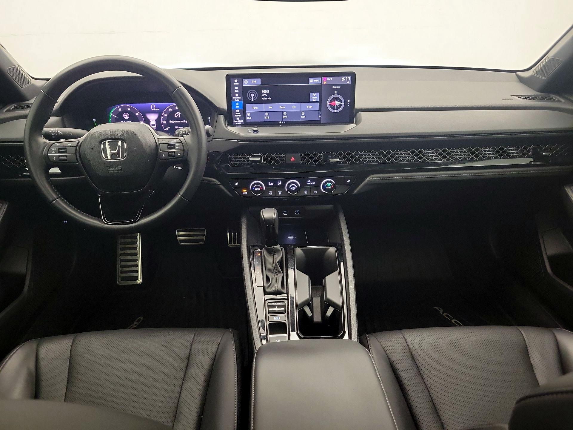 Thumbnail: 2025 Honda Accord - 9