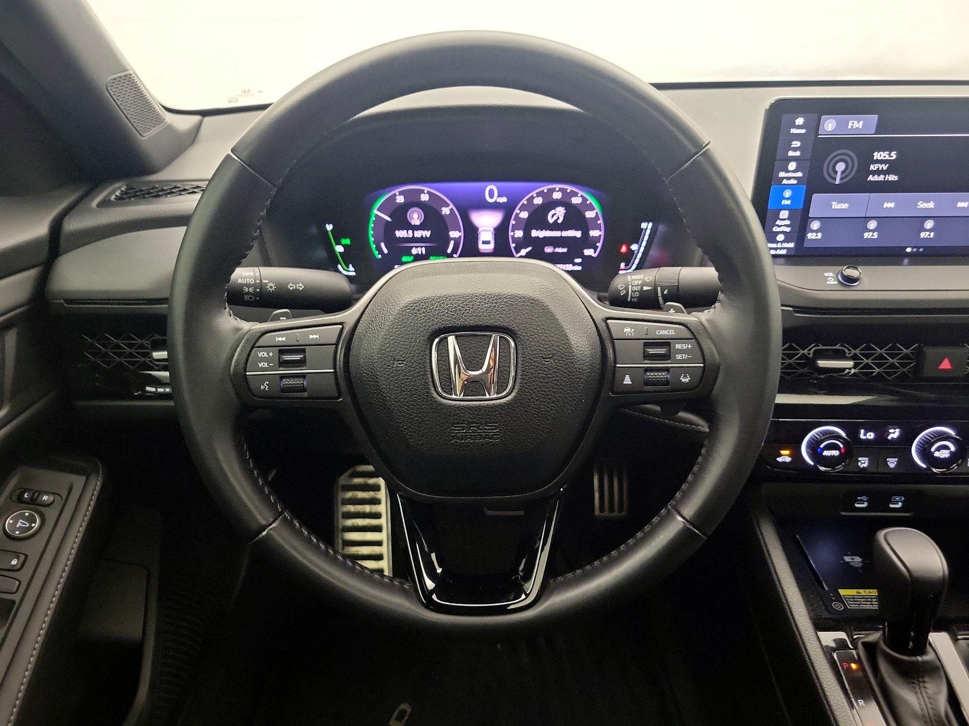 Thumbnail: 2025 Honda Accord - 10