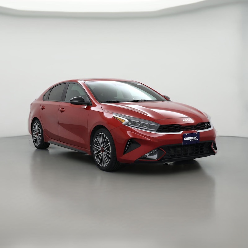 2022 Kia Forte GT