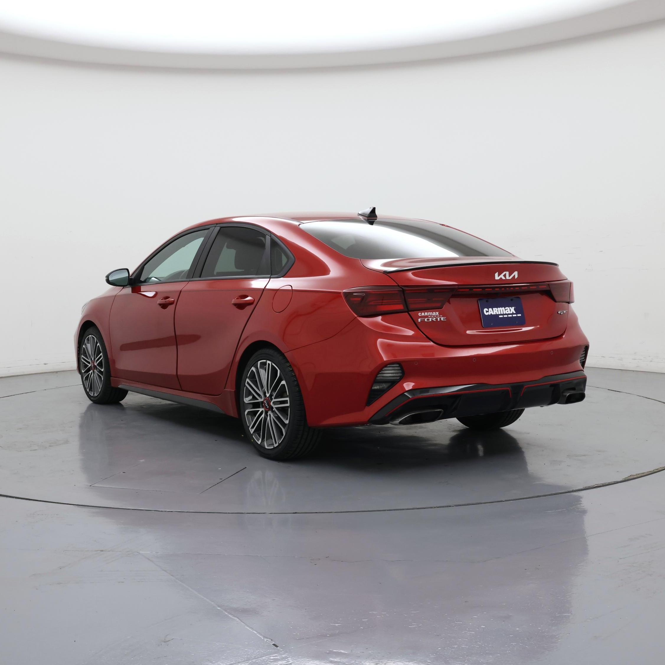 Thumbnail: 2022 Kia Forte - 2