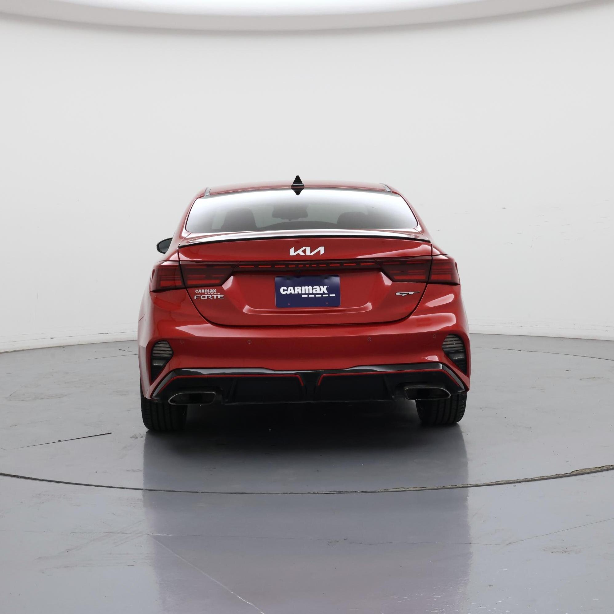Thumbnail: 2022 Kia Forte - 6