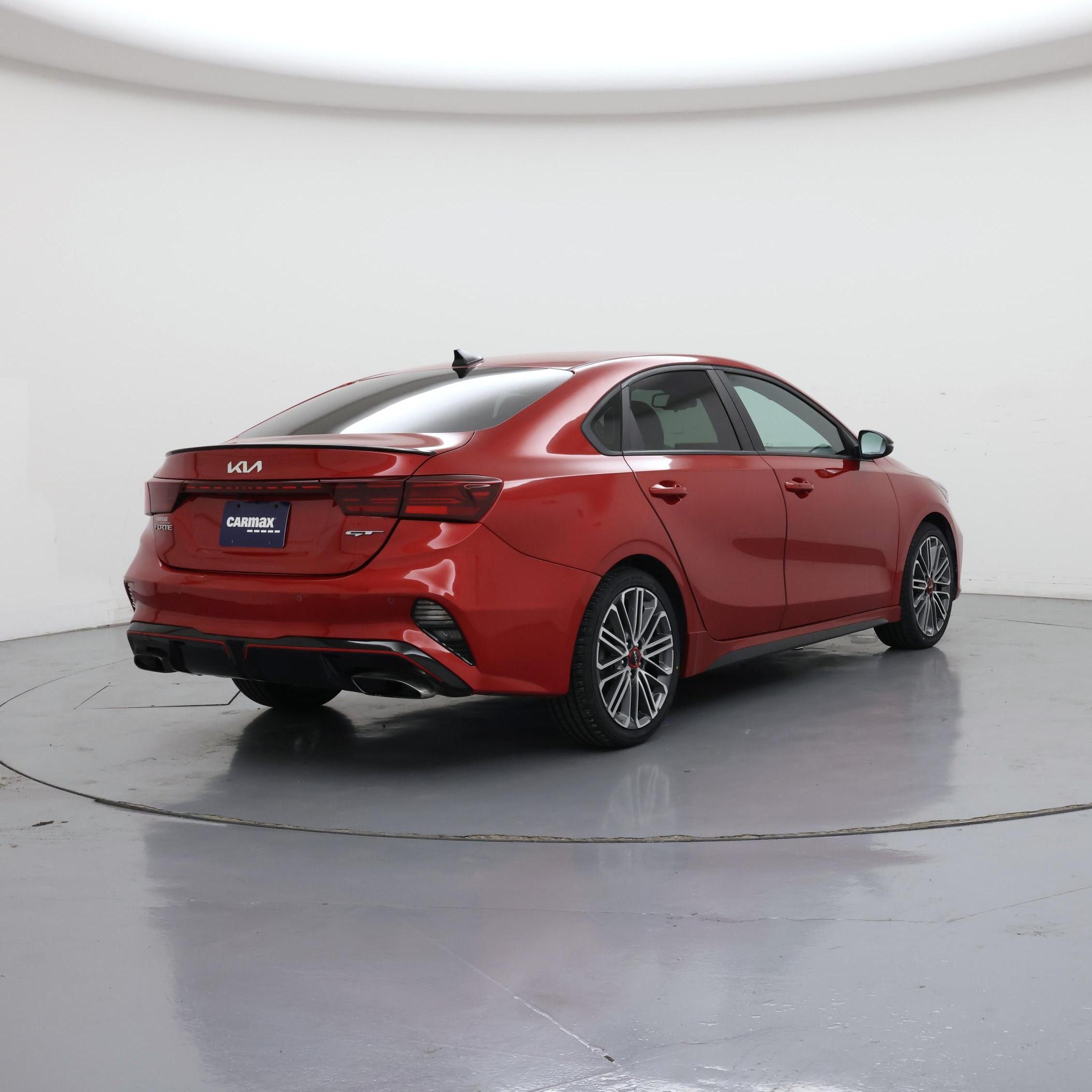 Thumbnail: 2022 Kia Forte - 8