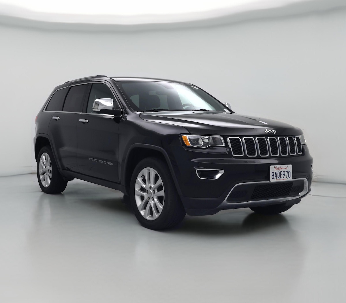 Featured vehicle